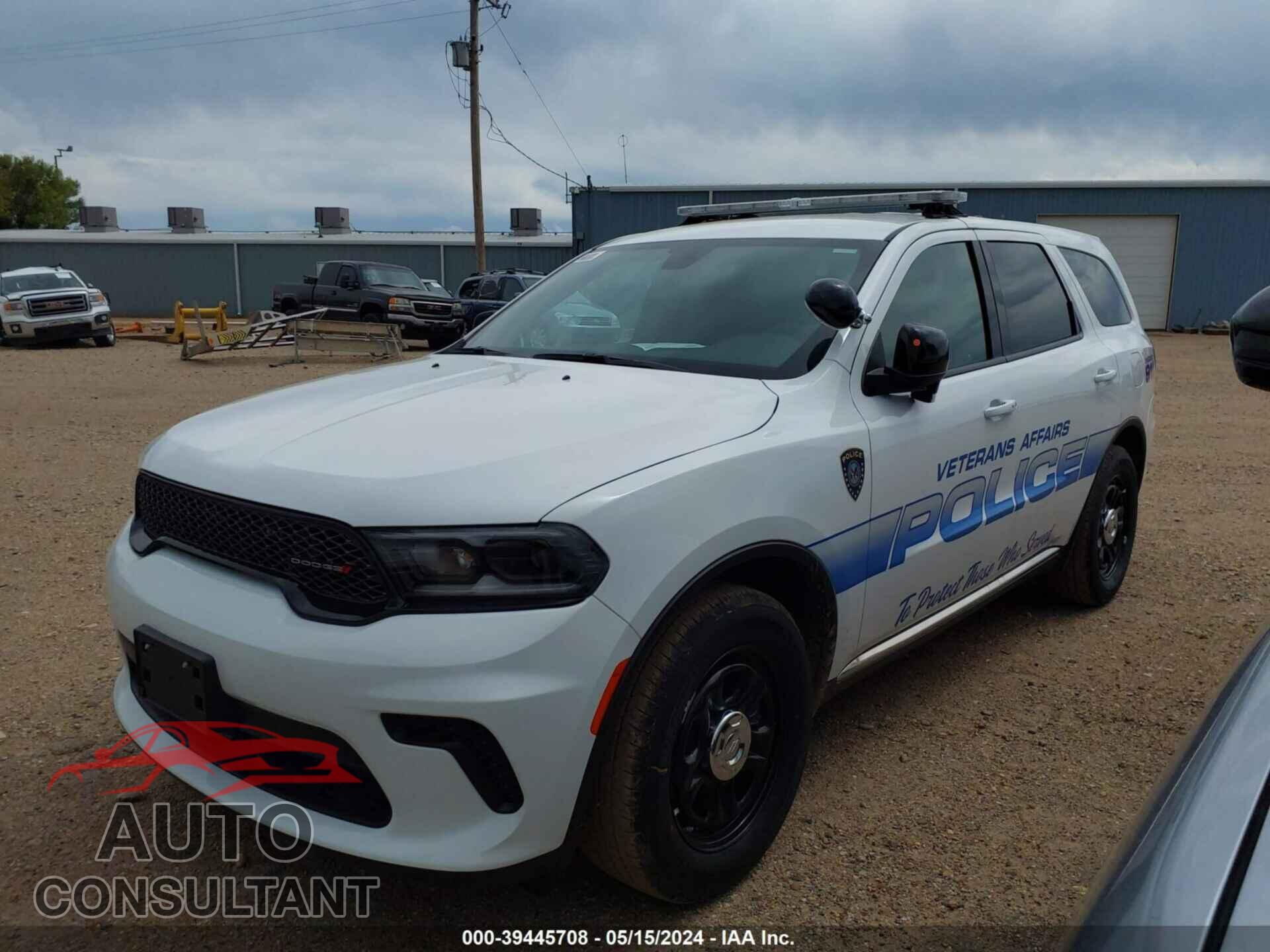 DODGE DURANGO 2024 - 1C4RDJFG3RC159242