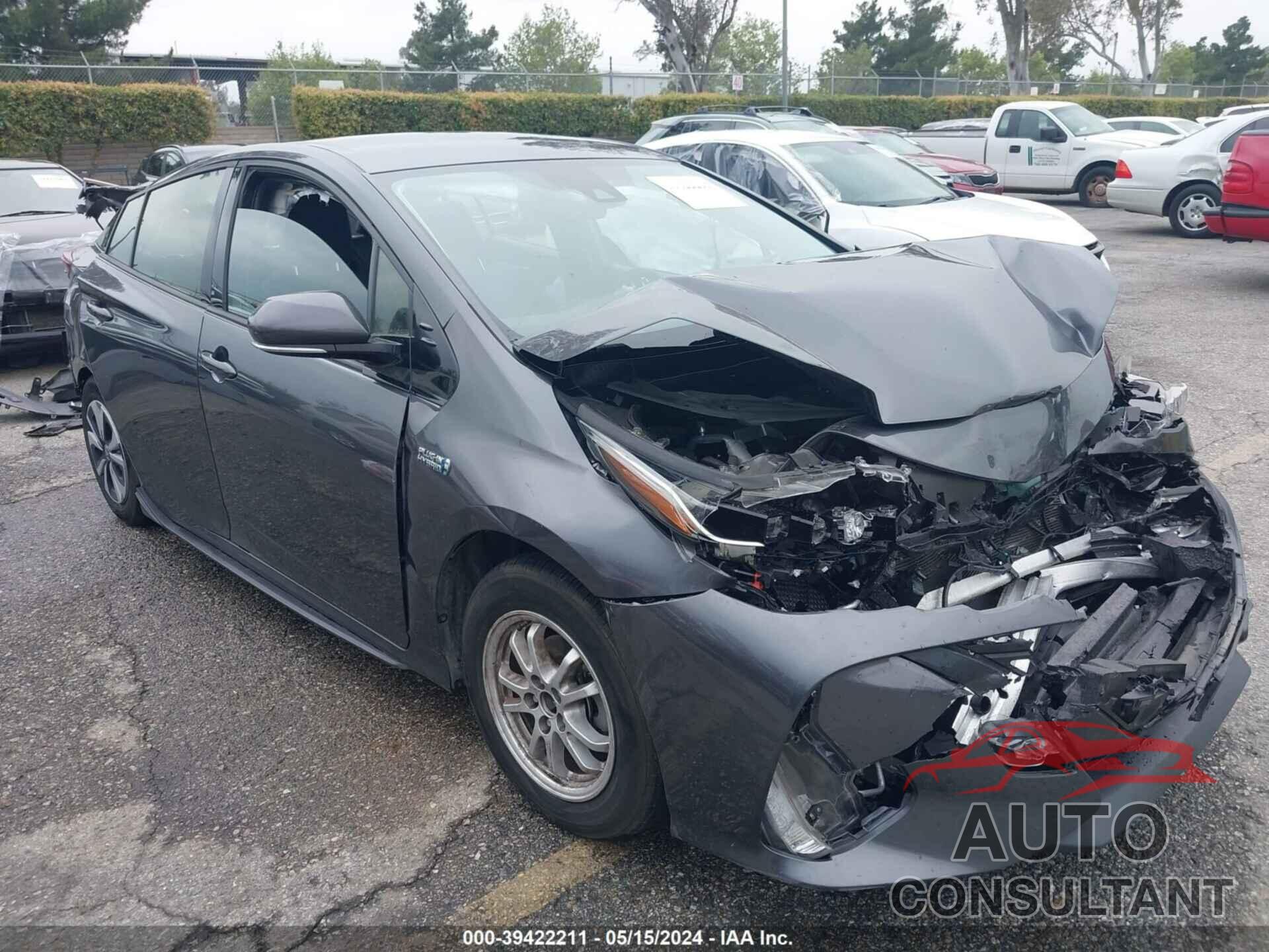 TOYOTA PRIUS PRIME 2018 - JTDKARFP0J3098770