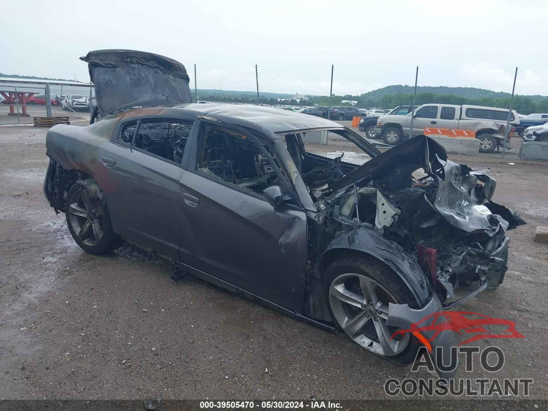 DODGE CHARGER 2016 - 2C3CDXHGXGH174924
