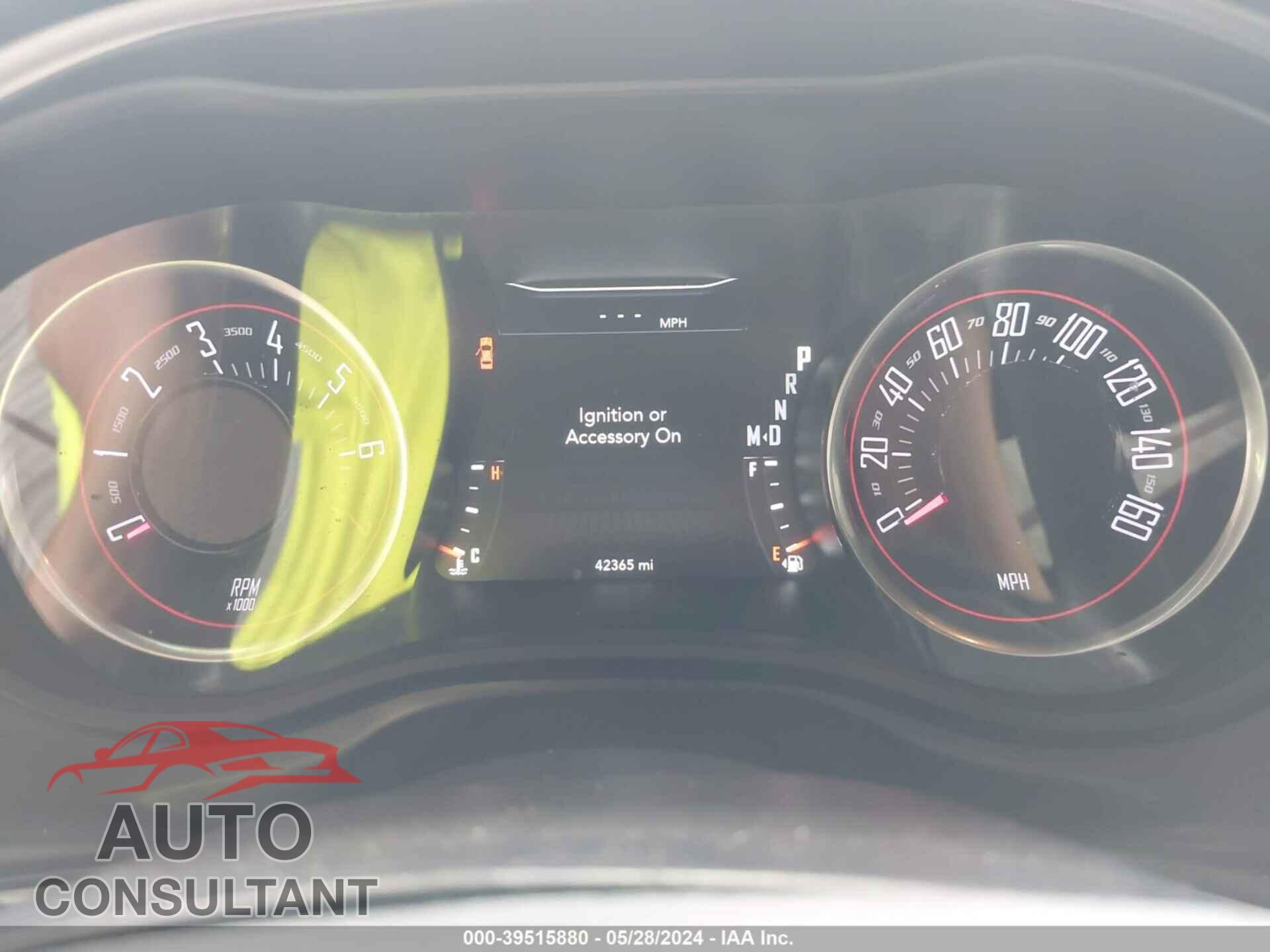 DODGE CHALLENGER 2019 - 2C3CDZAG3KH746625
