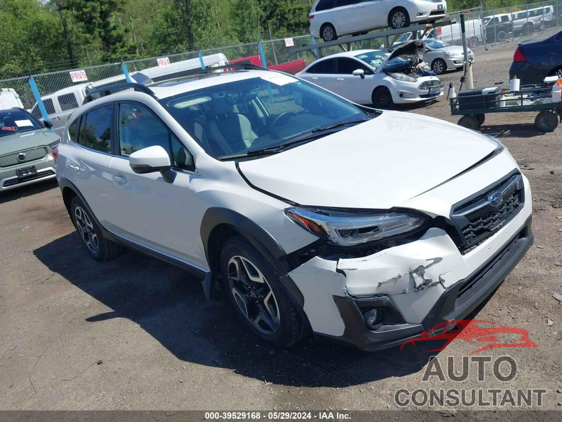 SUBARU CROSSTREK 2020 - JF2GTAMC3L8251876