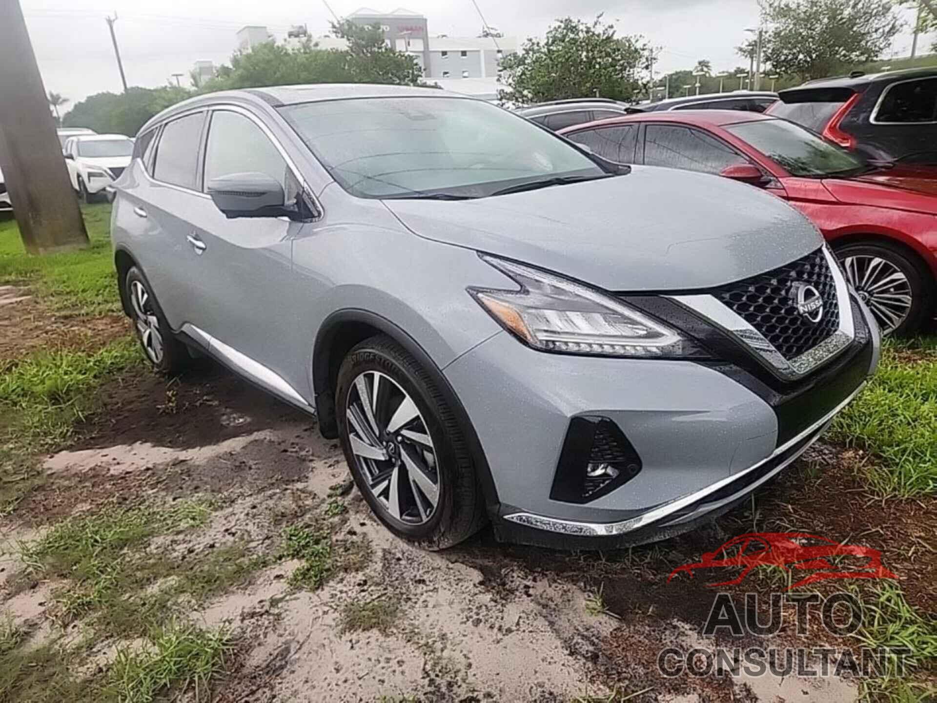 NISSAN MURANO 2023 - 5N1AZ2CJ8PC119347