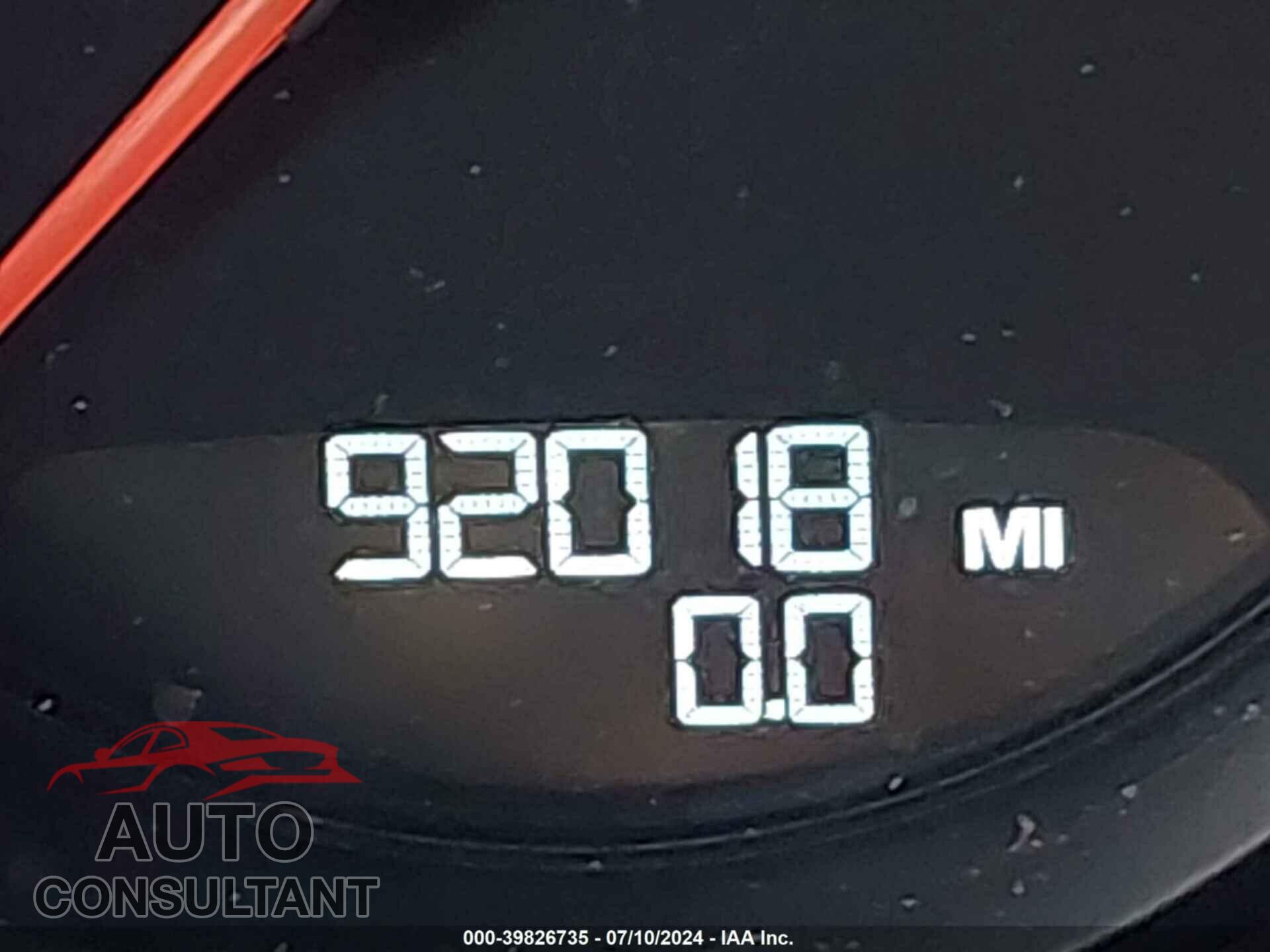 PORSCHE MACAN 2017 - WP1AB2A50HLB10818