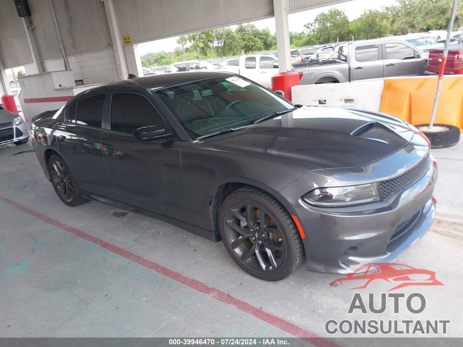 DODGE CHARGER 2022 - 2C3CDXHGXNH129642