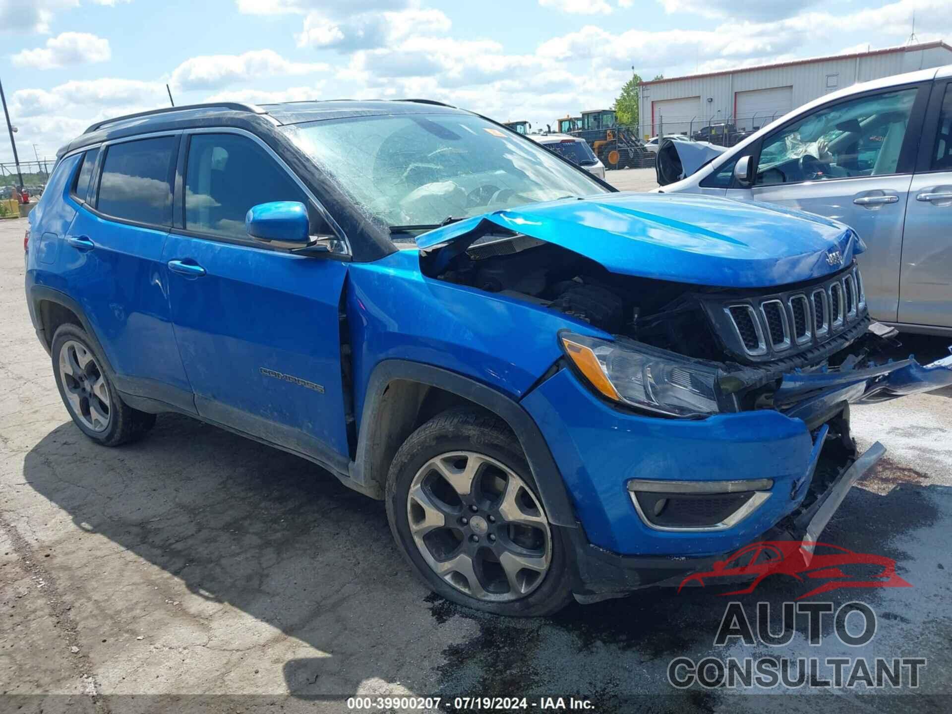 JEEP COMPASS 2020 - 3C4NJDCB0LT146154