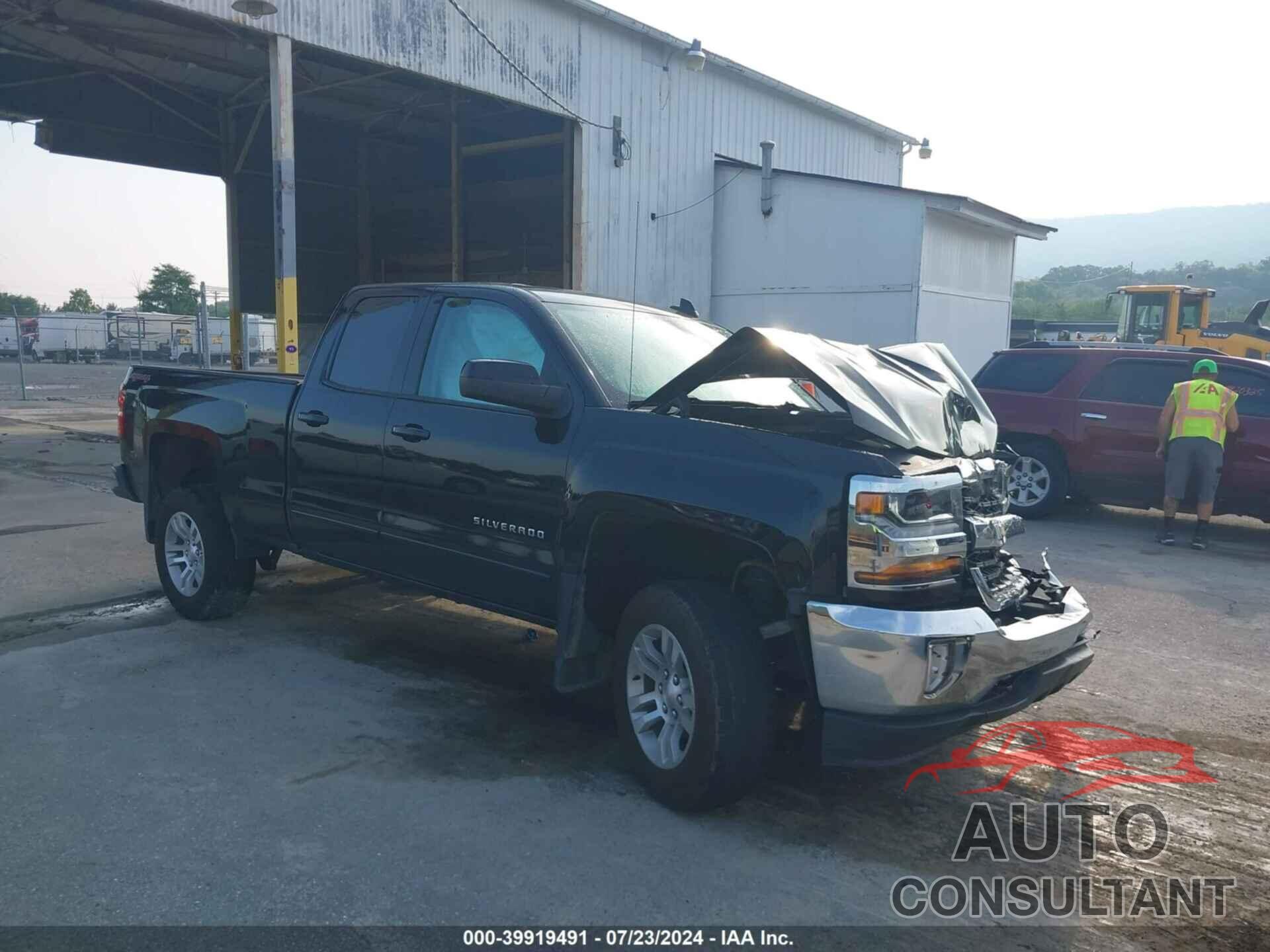 CHEVROLET SILVERADO 1500 2016 - 1GCVKRECXGZ397309