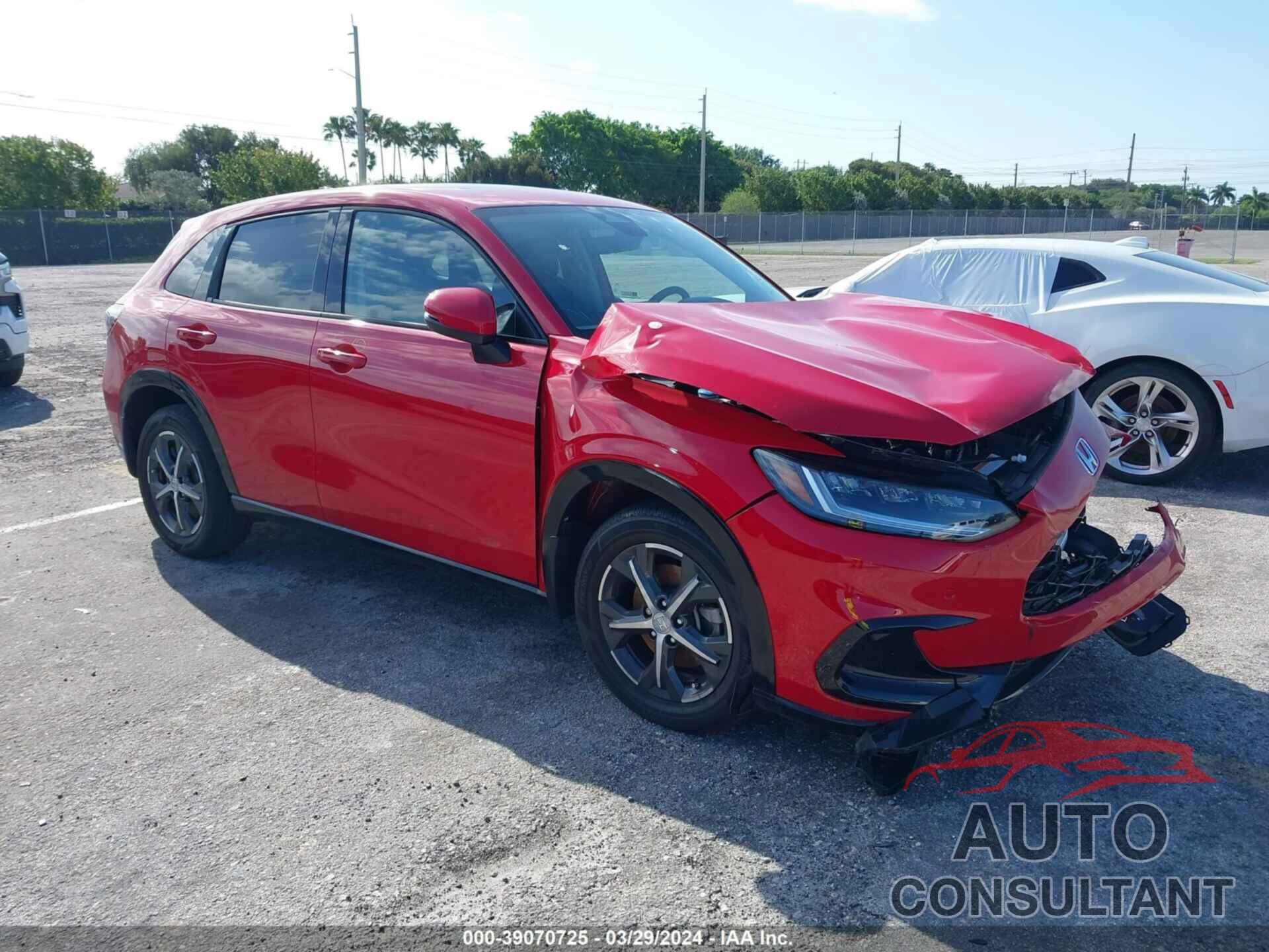 HONDA HR-V 2024 - 3CZRZ1H72RM706850