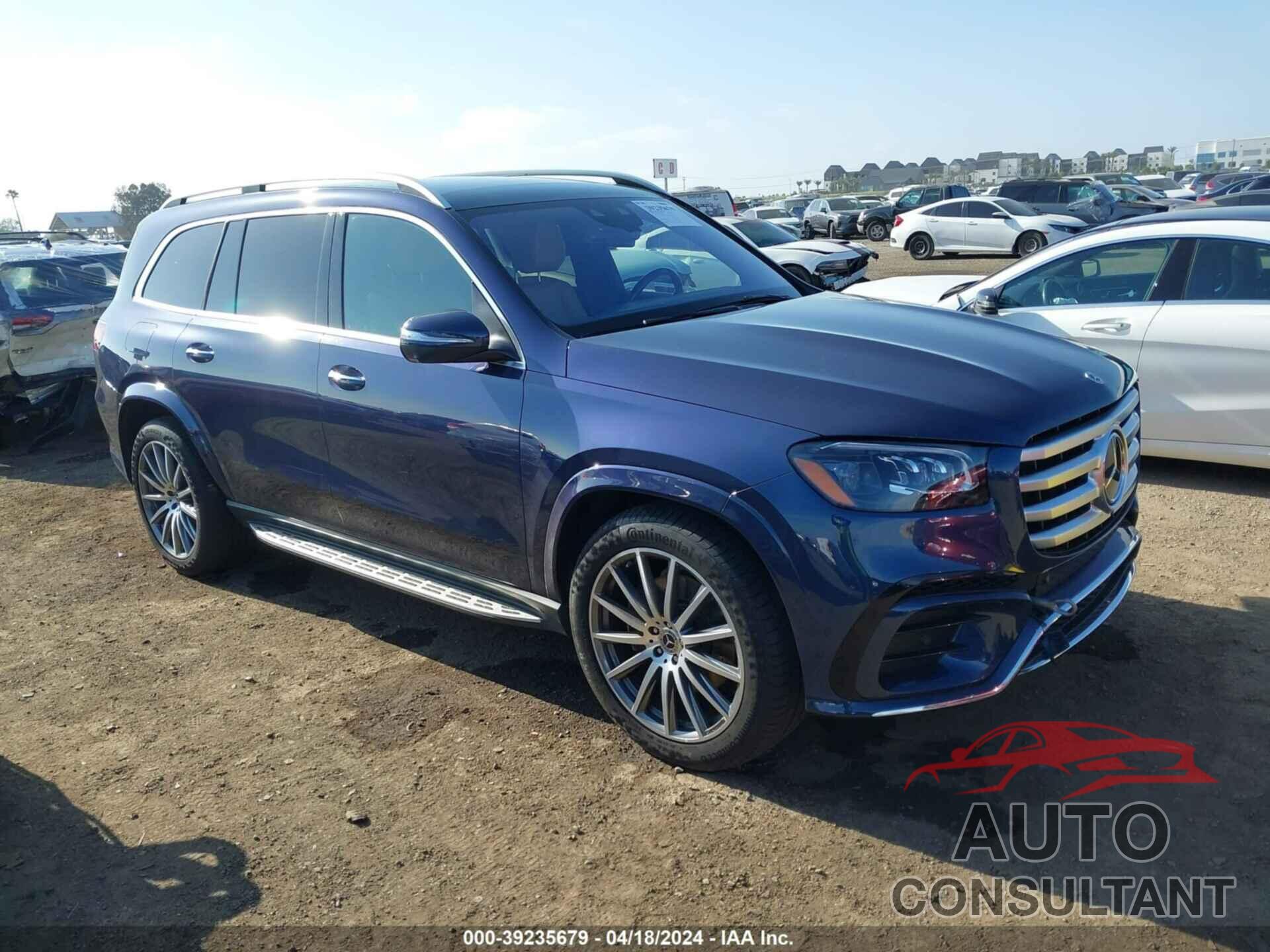 MERCEDES-BENZ GLS 580 2024 - 4JGFF8FE8RB061863