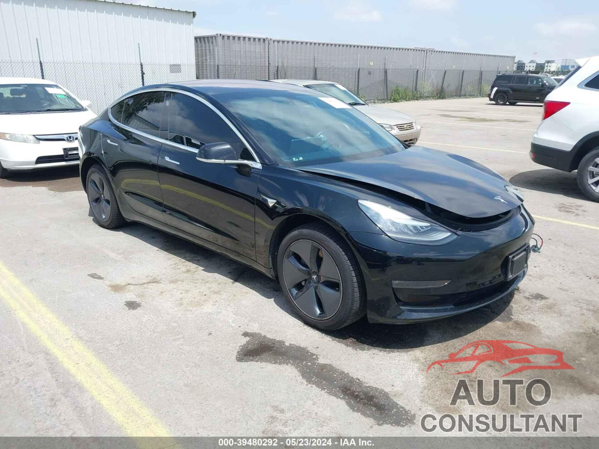 TESLA MODEL 3 2018 - 5YJ3E1EAXJF172335