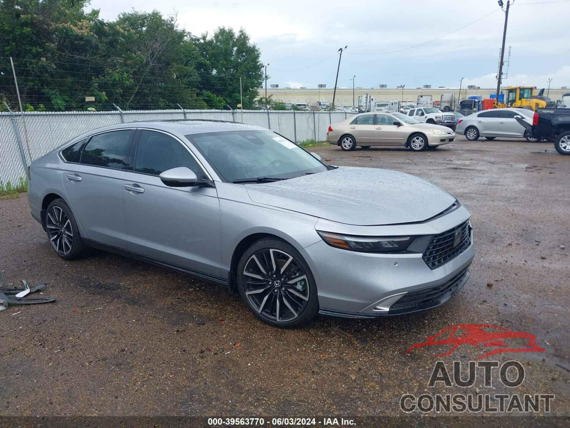 HONDA ACCORD 2023 - 1HGCY2F83PA024054