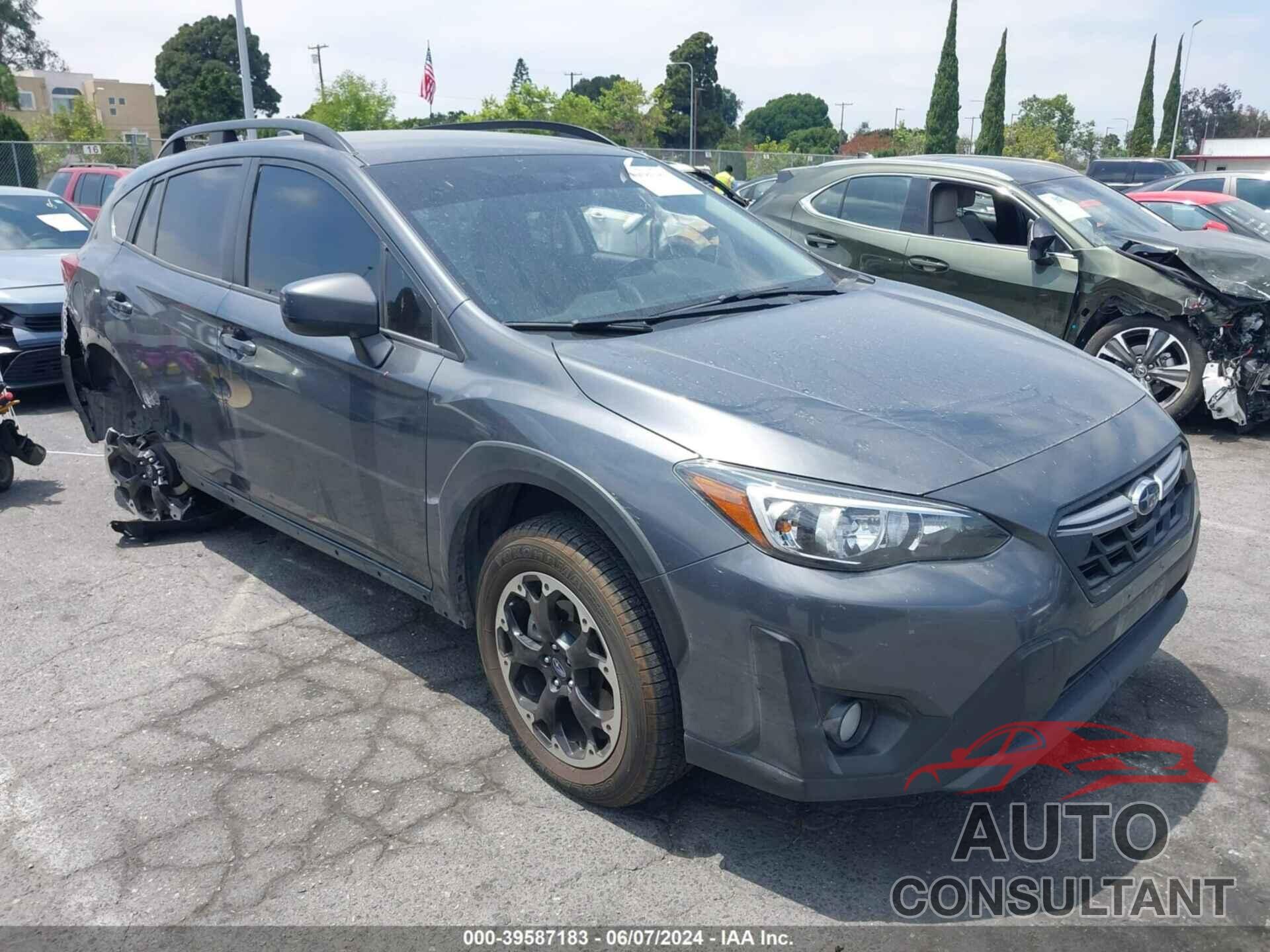 SUBARU CROSSTREK 2023 - JF2GTAPC0P8269284