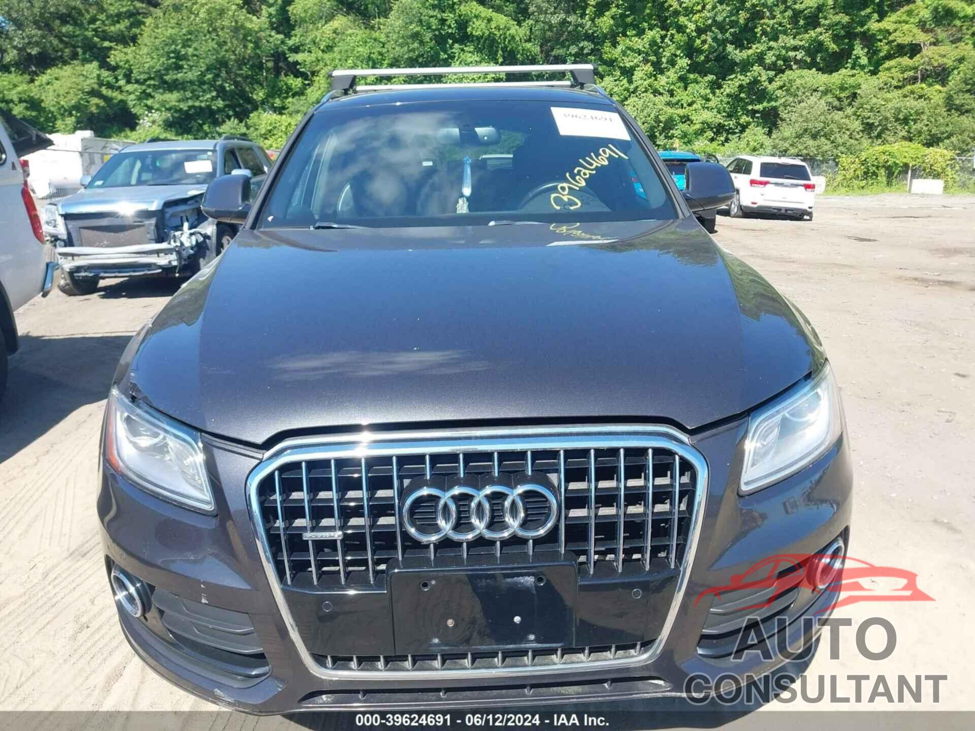 AUDI Q5 2016 - WA1L2AFP2GA145329