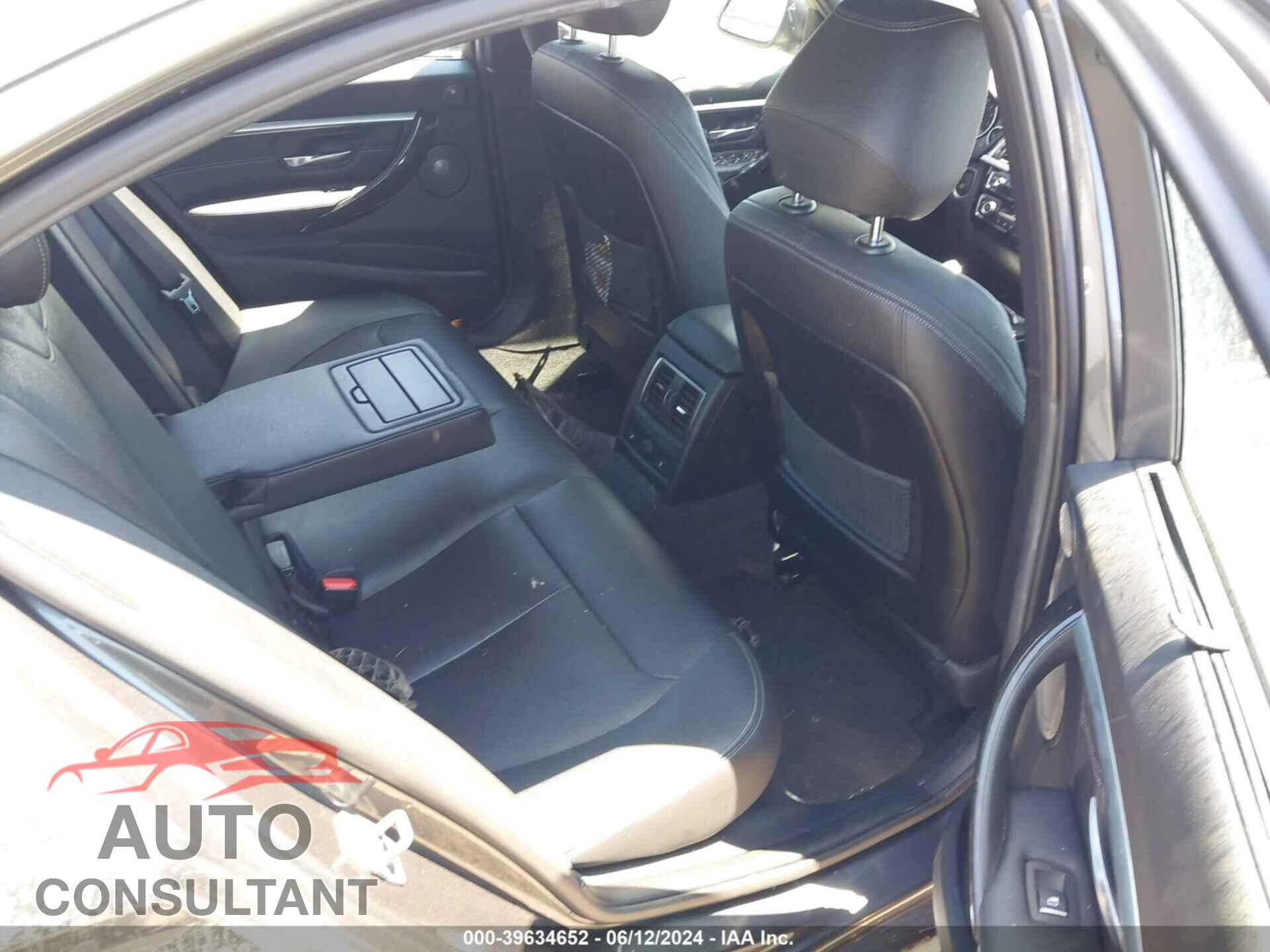 BMW 330E 2017 - WBA8E1C59HK895146