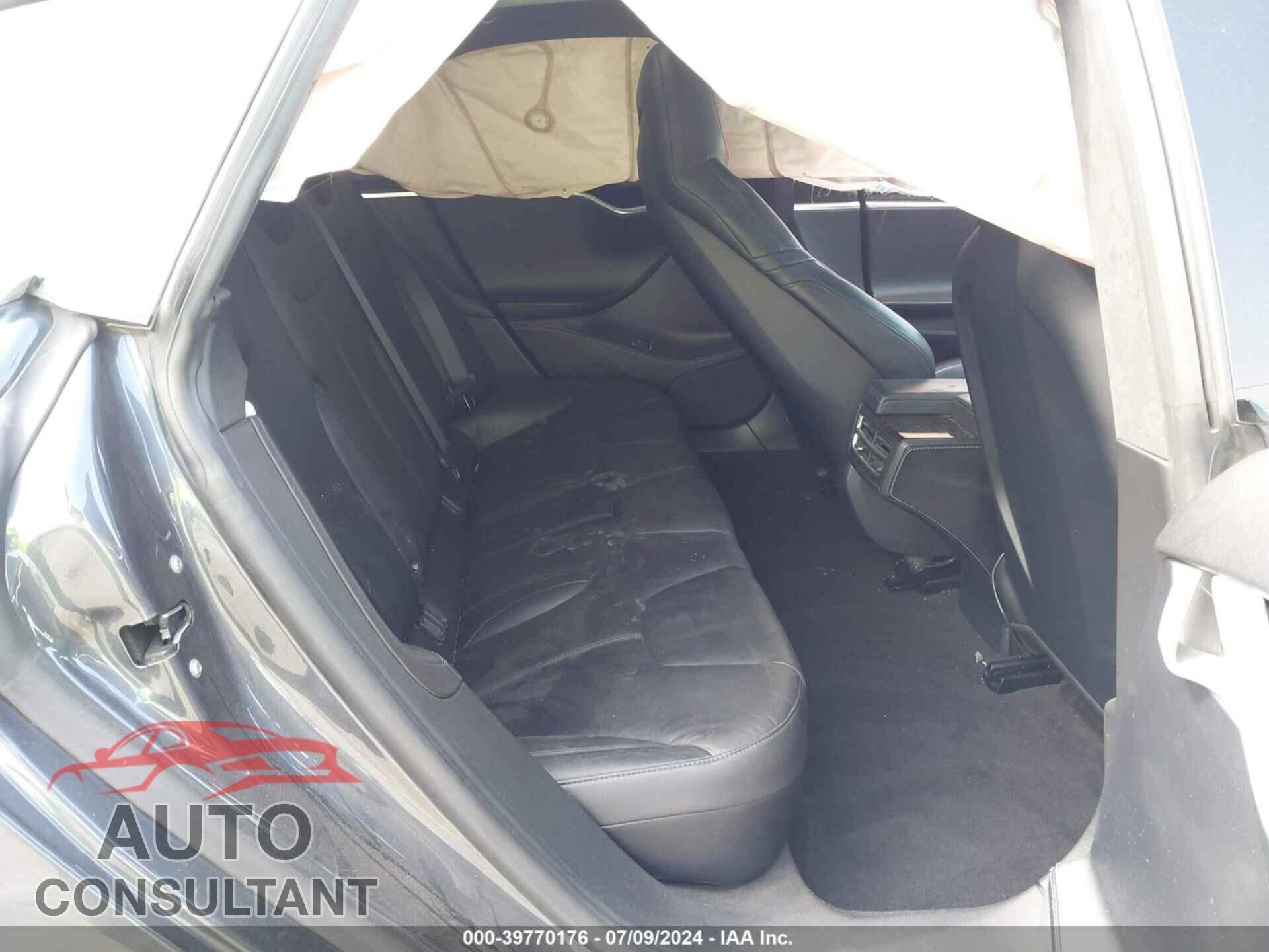 TESLA MODEL S 2016 - 5YJSA1E12GF142276