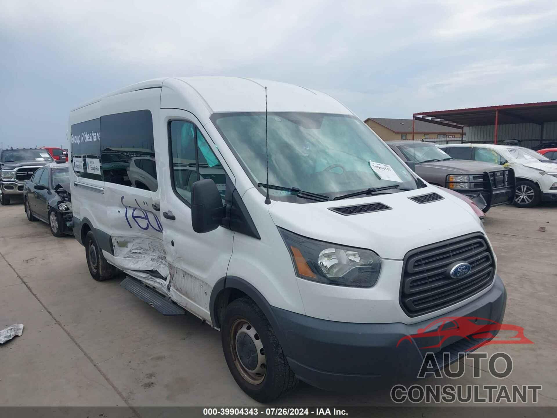 FORD TRANSIT-350 2016 - 1FBAX2CM3GKA72176