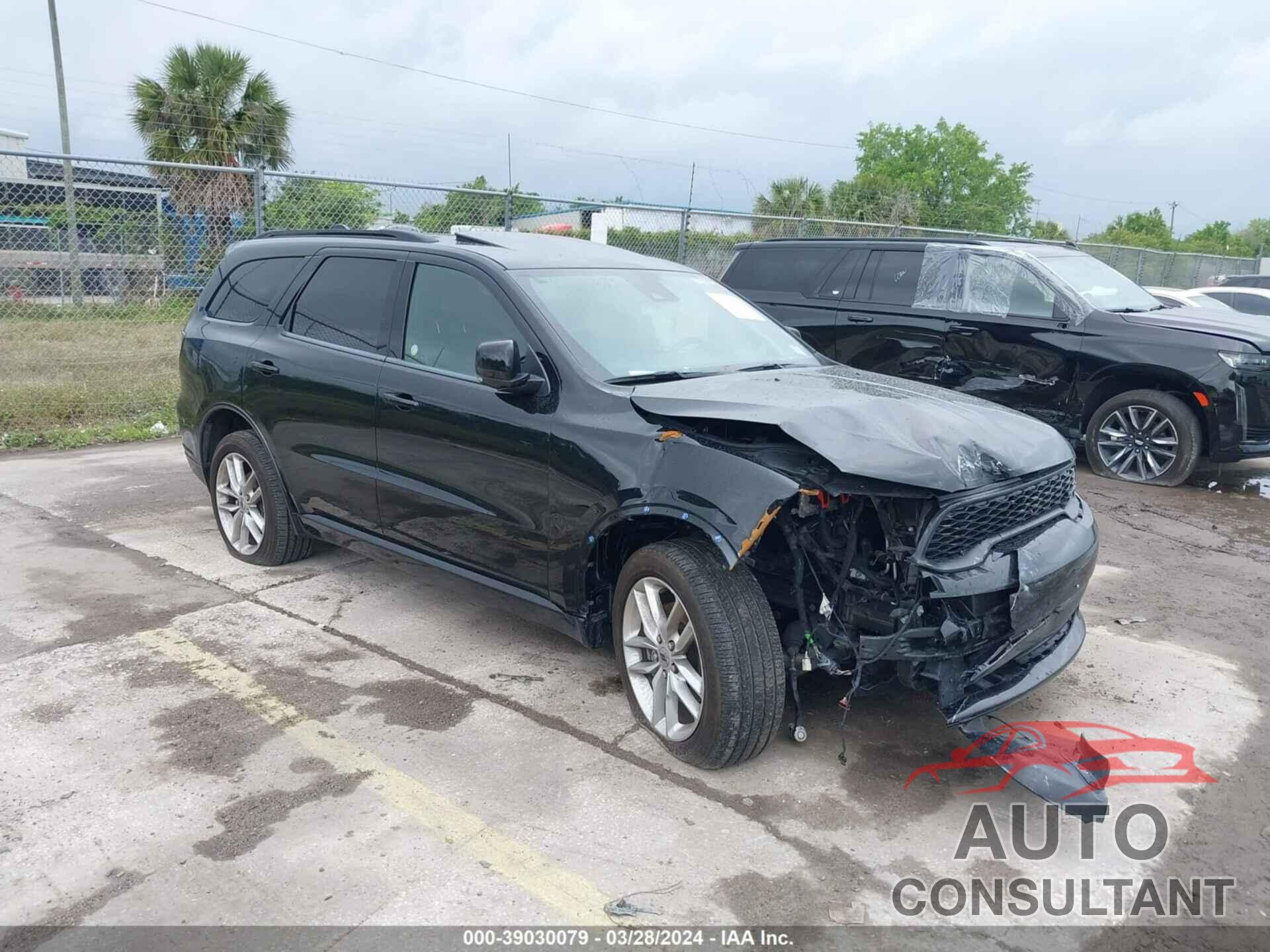 DODGE DURANGO 2023 - 1C4RDJDG1PC573880