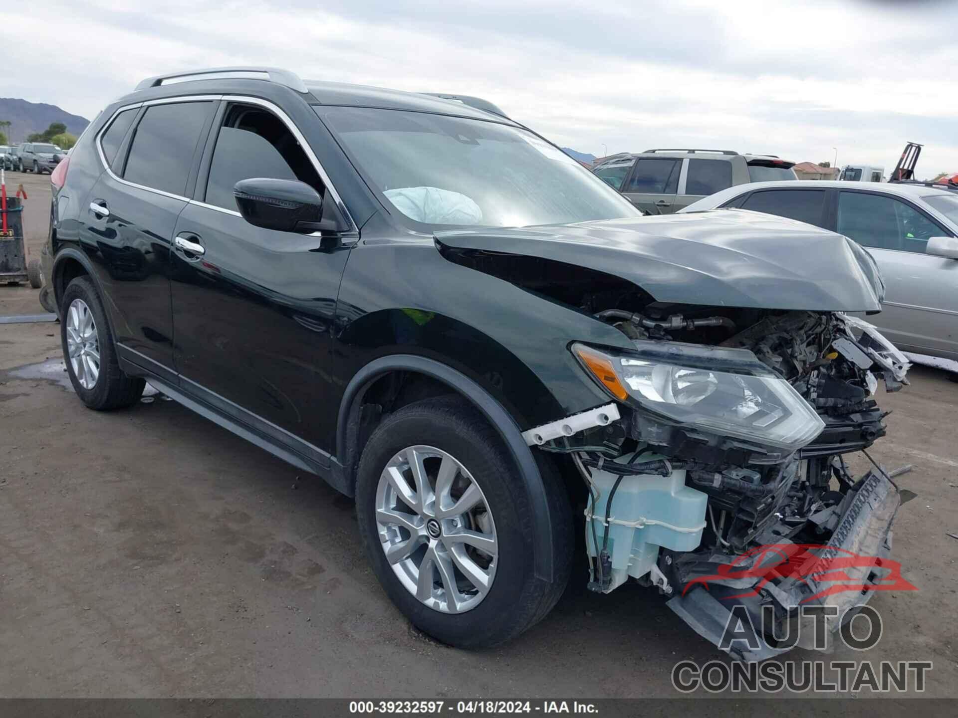 NISSAN ROGUE 2019 - 5N1AT2MTXKC700777