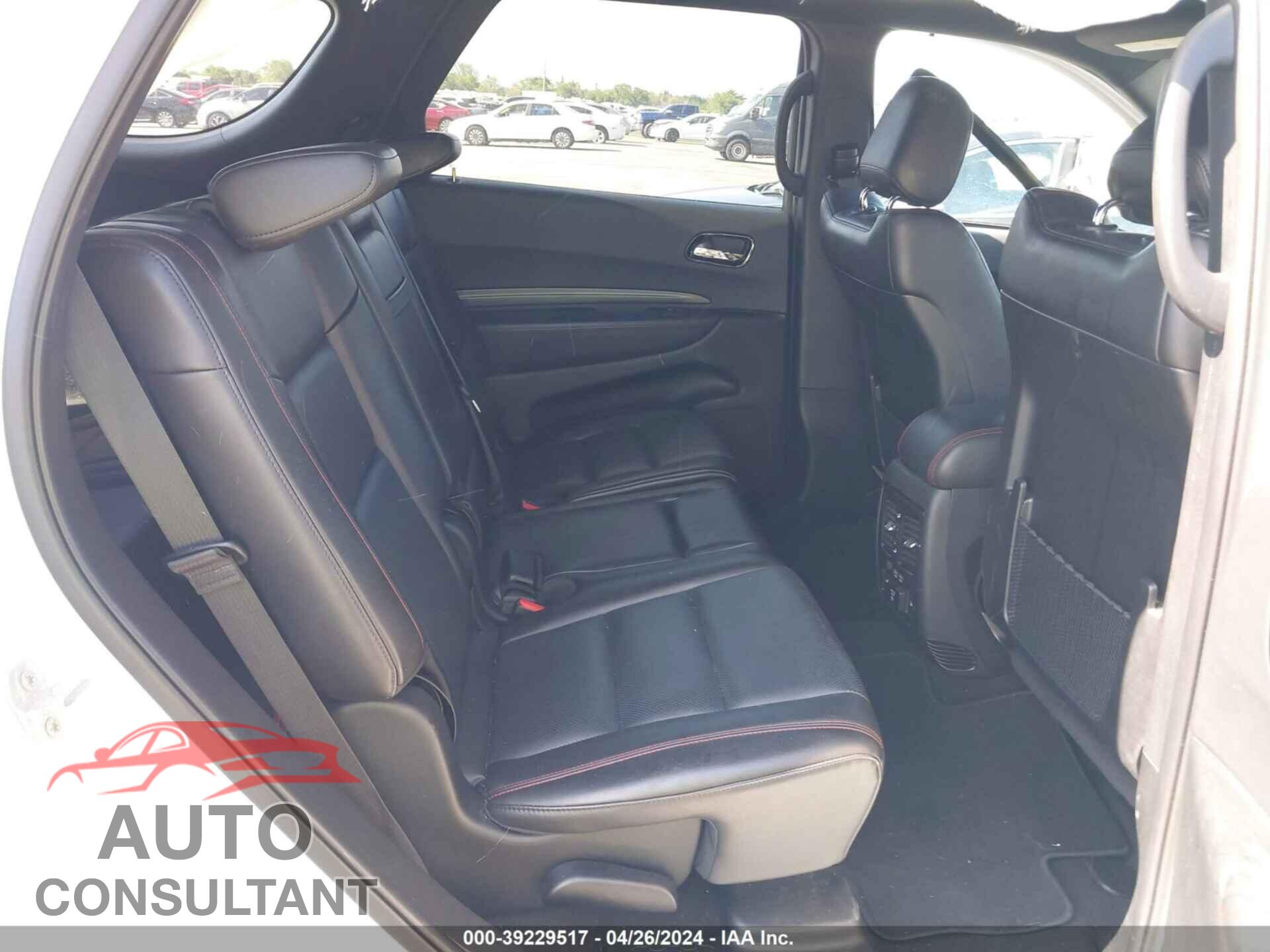 DODGE DURANGO 2023 - 1C4RDHDGXPC571912