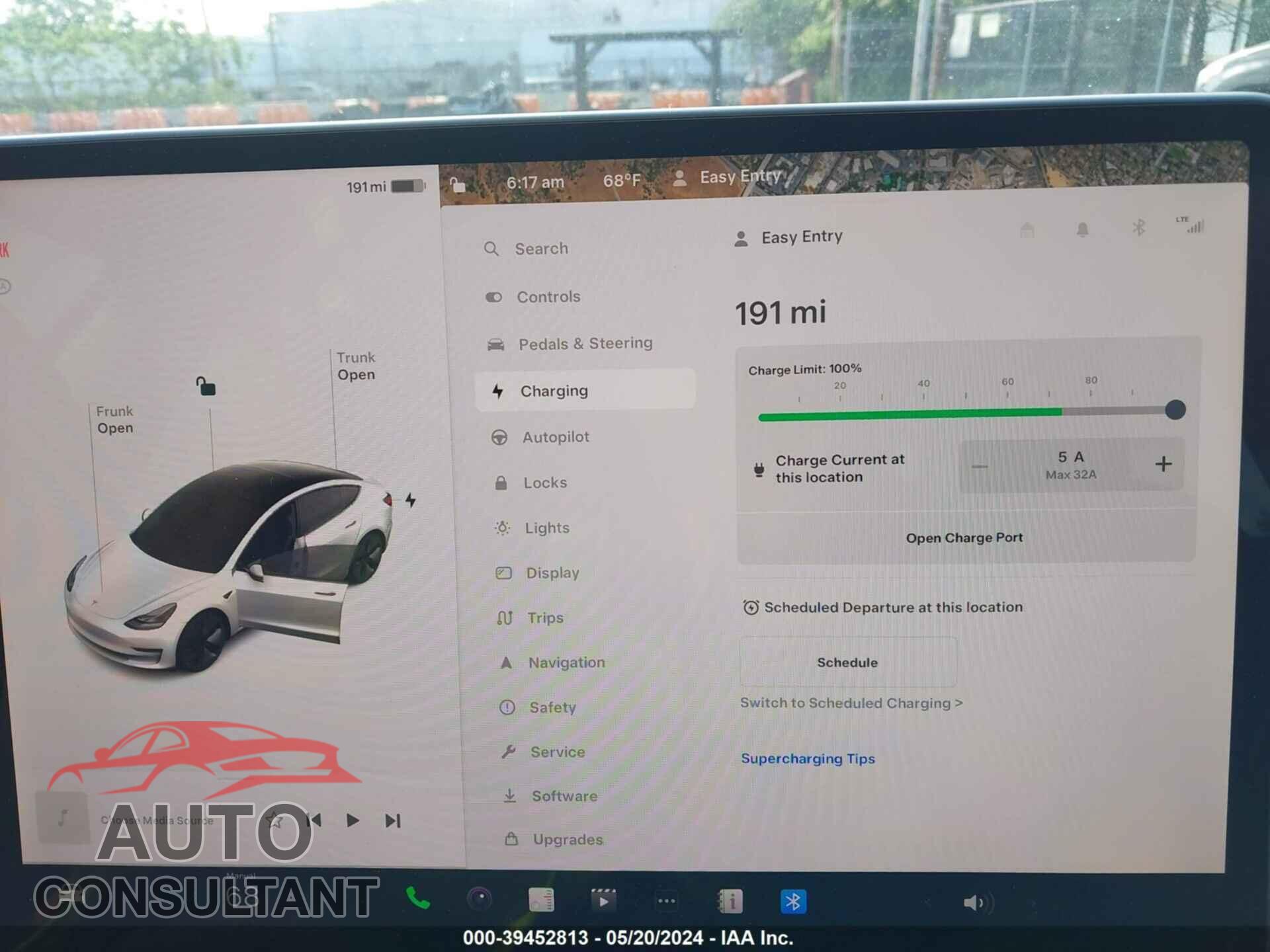 TESLA MODEL 3 2023 - 5YJ3E1EA1PF475156