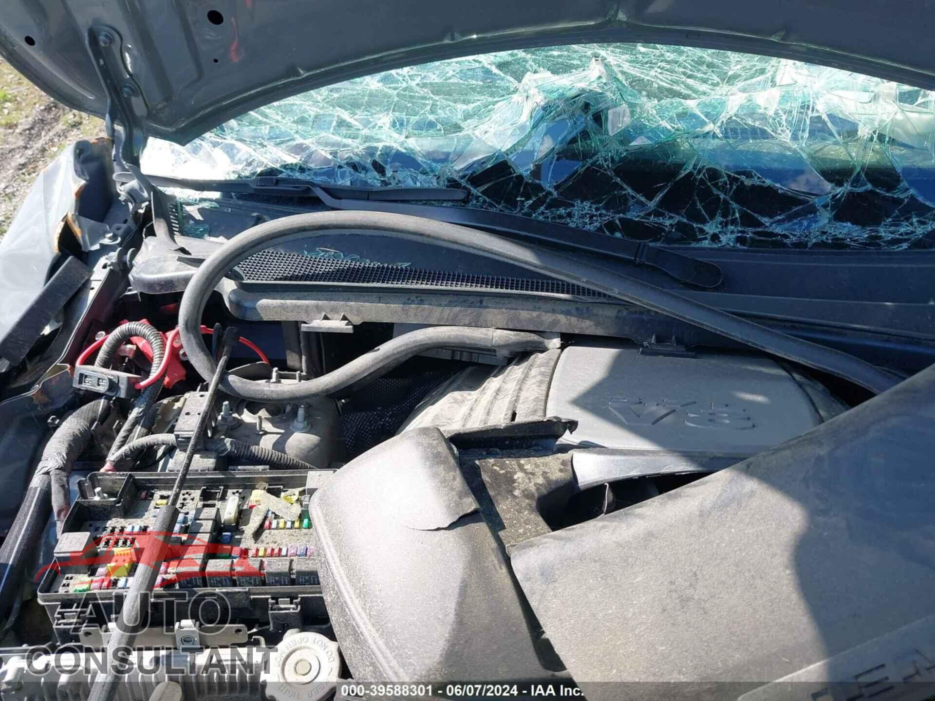 DODGE DURANGO 2021 - 1C4SDJFT5MC696380