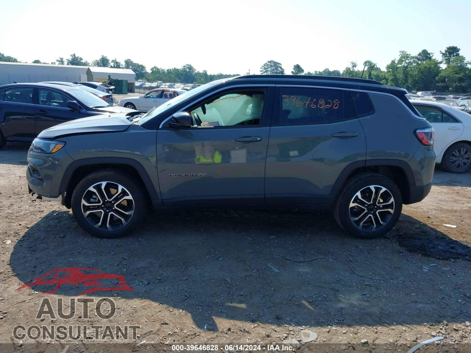 JEEP COMPASS 2024 - 3C4NJDCN3RT595945