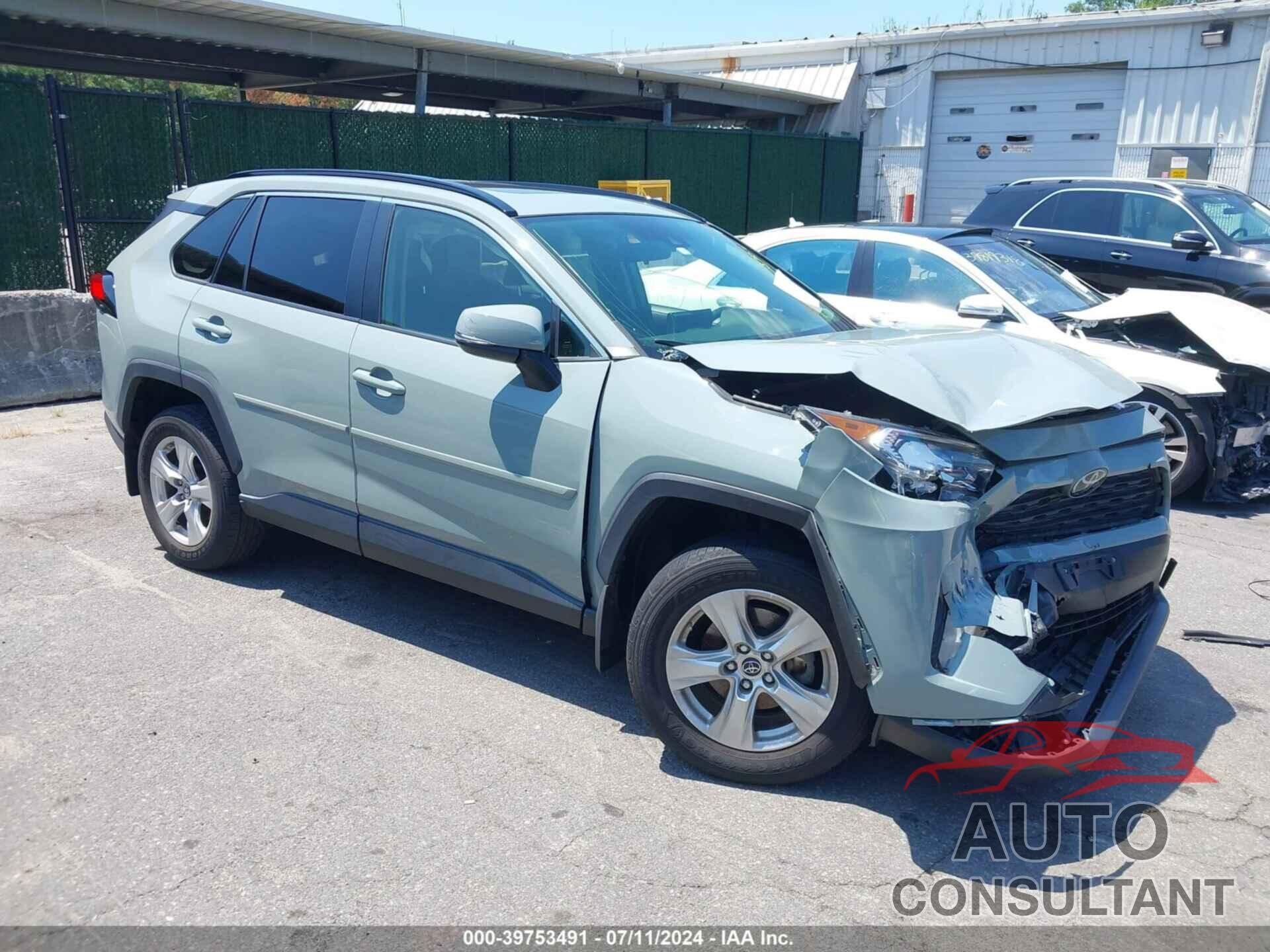 TOYOTA RAV4 2019 - JTMP1RFV8KD021483