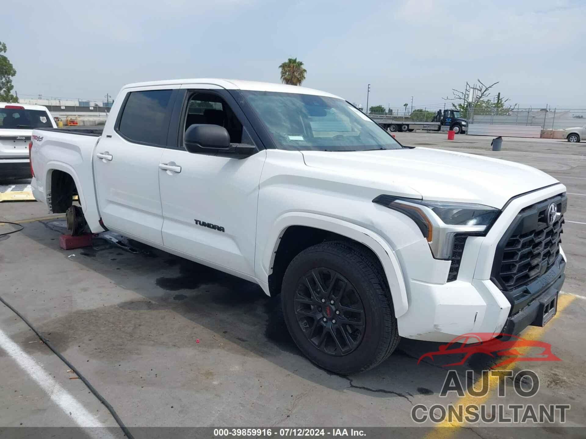 TOYOTA TUNDRA 2024 - 5TFLA5DB5RX166070