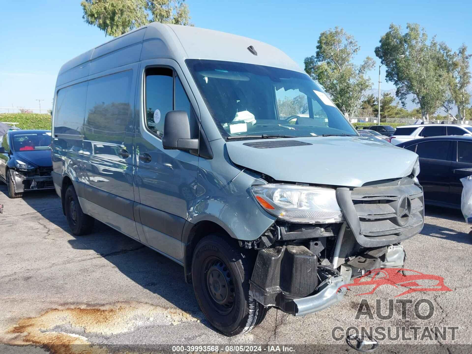 MERCEDES-BENZ SPRINTER 2500 2024 - W1Y4NBHY4RT166778