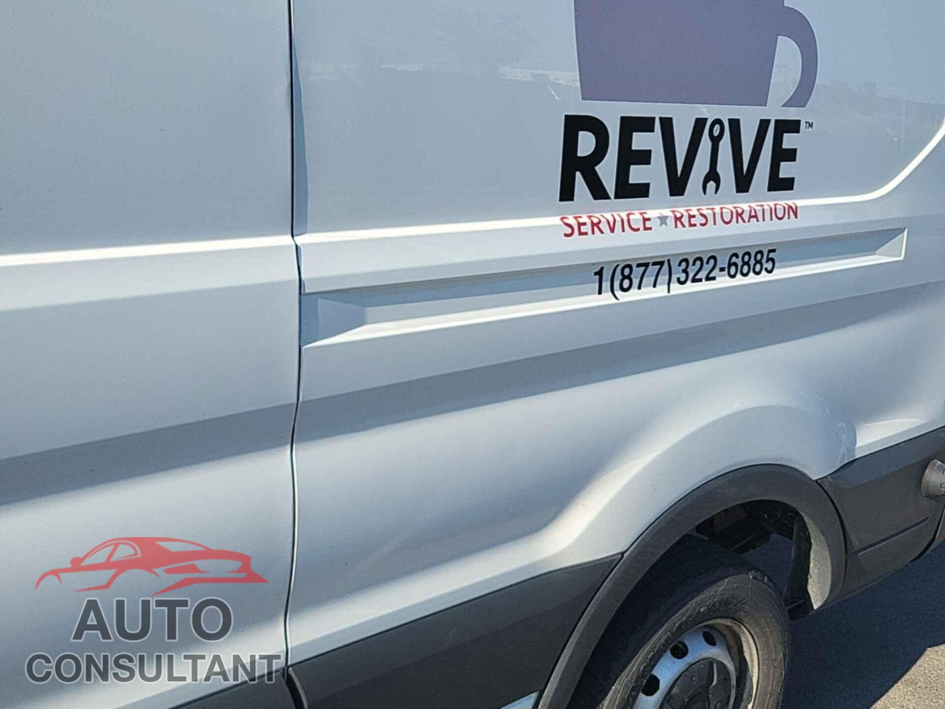 FORD TRANSIT 2018 - 1FTYR2CM0JKA47344