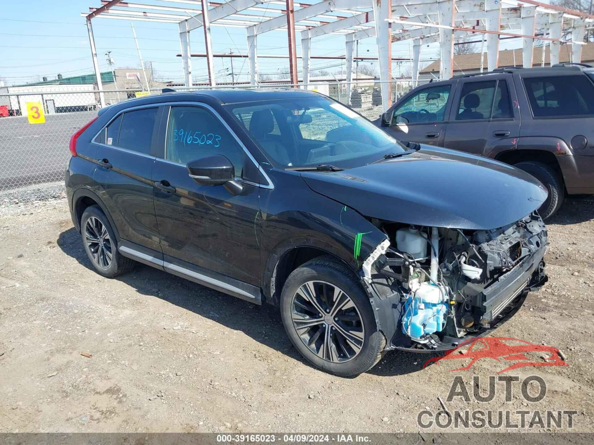 MITSUBISHI ECLIPSE CROSS 2019 - JA4AT5AA3KZ022860