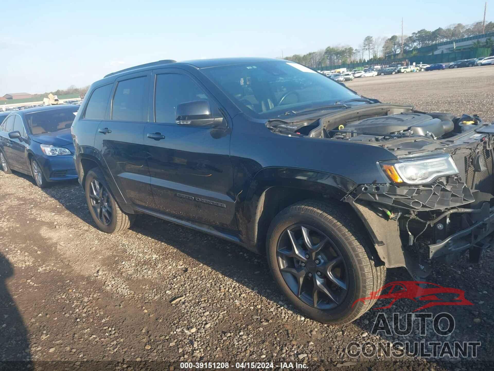 JEEP GRAND CHEROKEE 2019 - 1C4RJFBG7KC831420