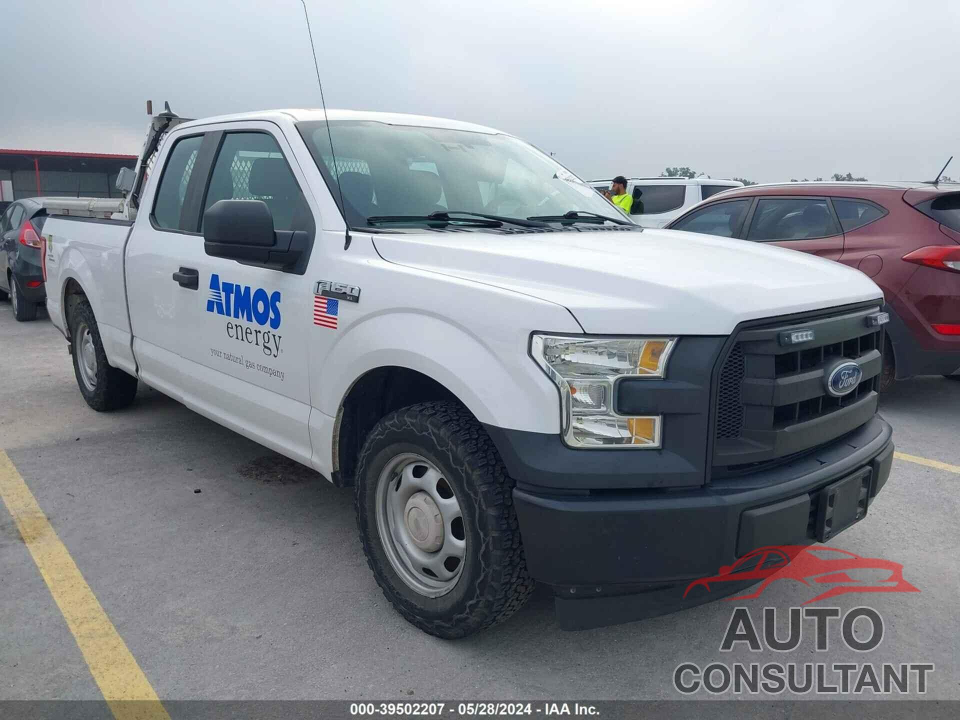 FORD F-150 2017 - 1FTEX1CF2HKC49472