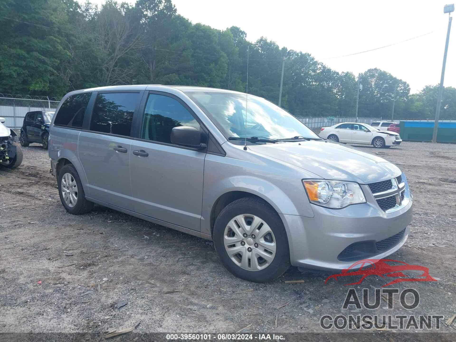 DODGE GRAND CARAVAN 2020 - 2C4RDGBG6LR155497