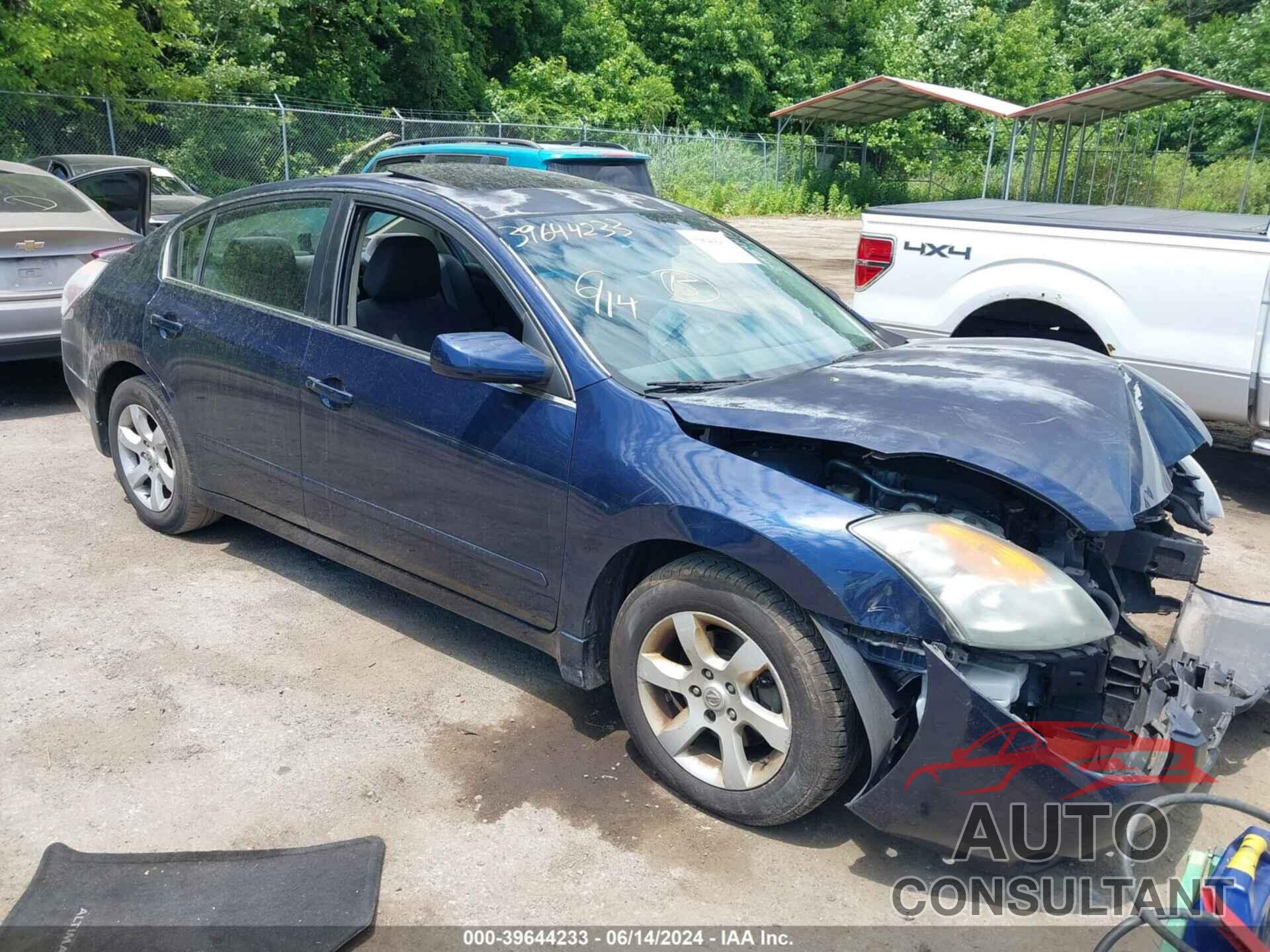 NISSAN ALTIMA 2009 - 1N4AL21E39C146363