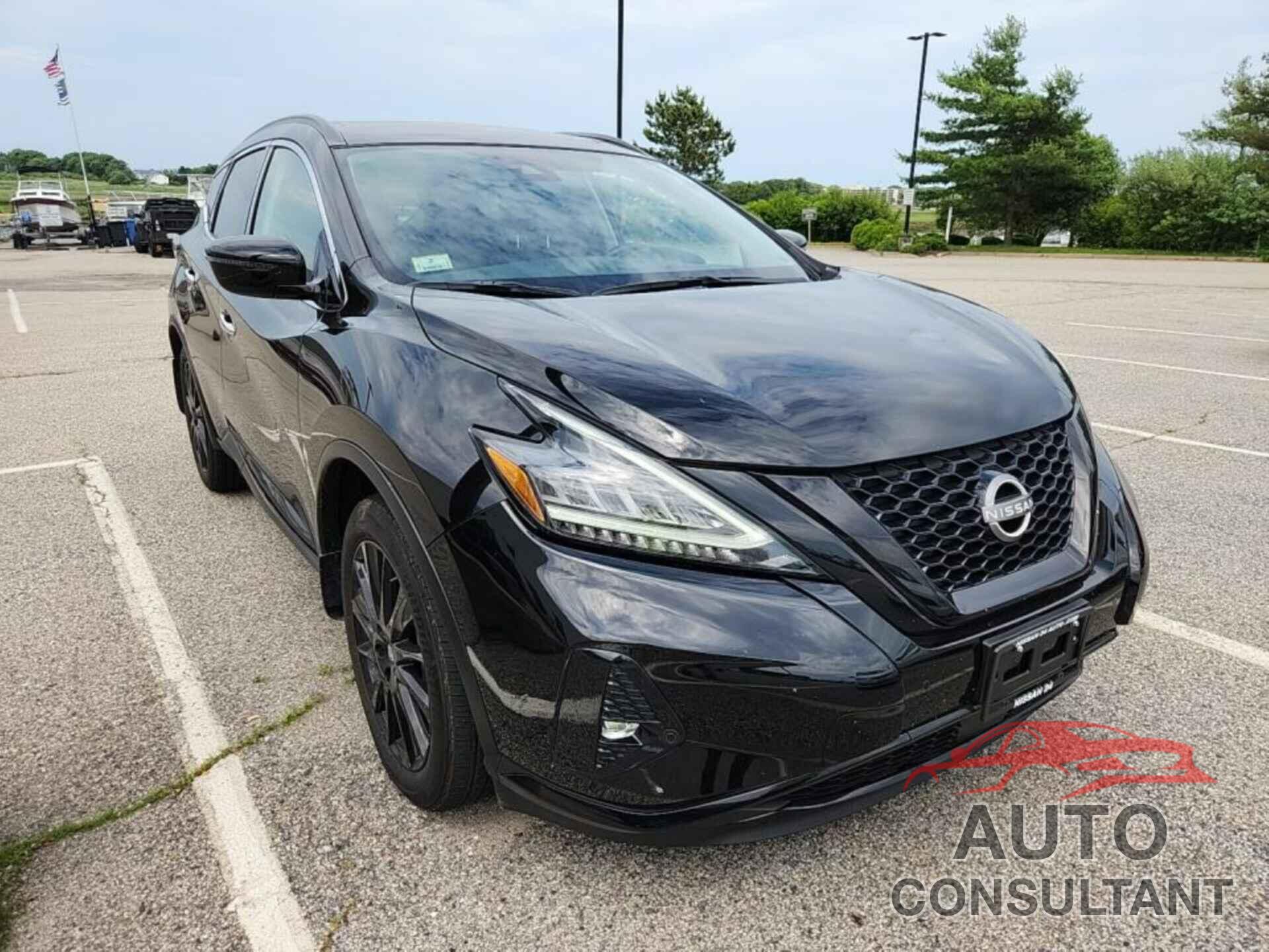 NISSAN MURANO 2023 - 5N1AZ2BS9PC113003