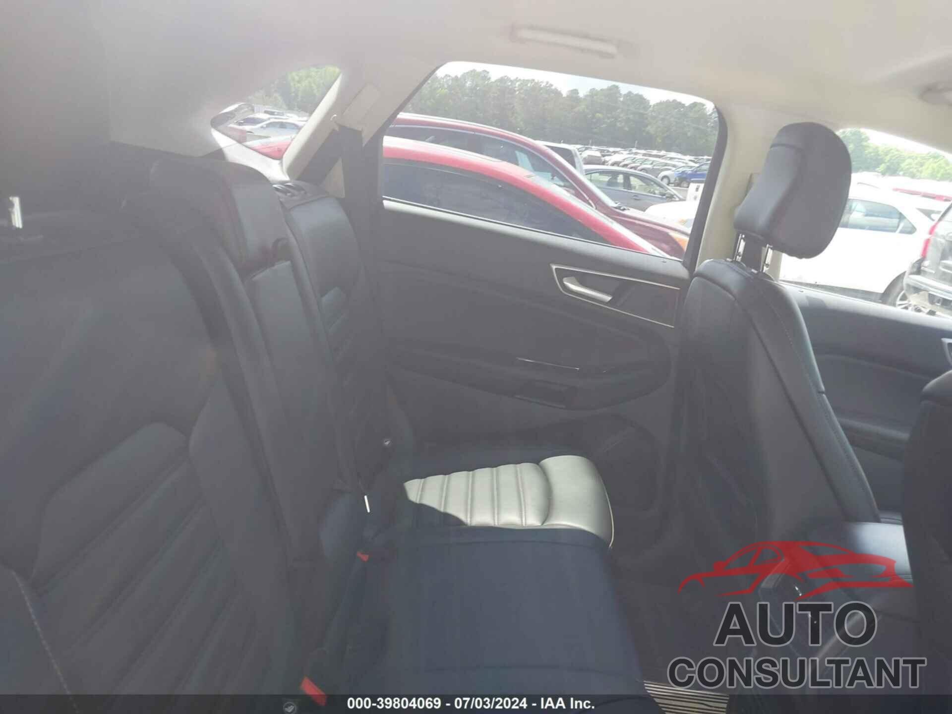 FORD EDGE 2020 - 2FMPK3J98LBA17585
