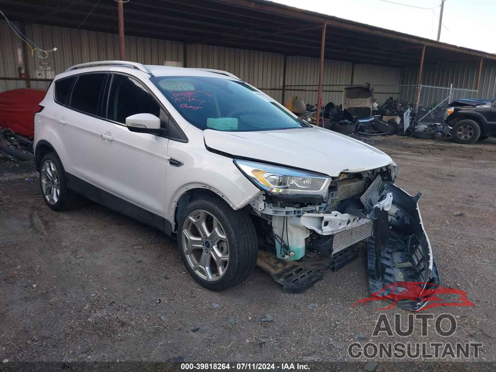 FORD ESCAPE 2019 - 1FMCU0J96KUA25121