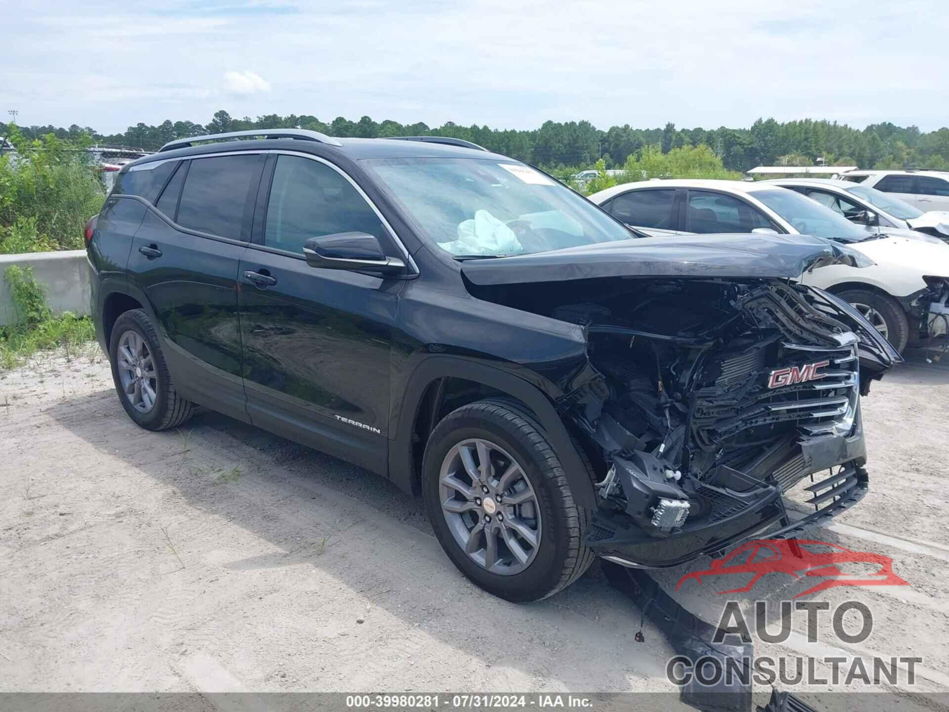 GMC TERRAIN 2024 - 3GKALVEG6RL253388