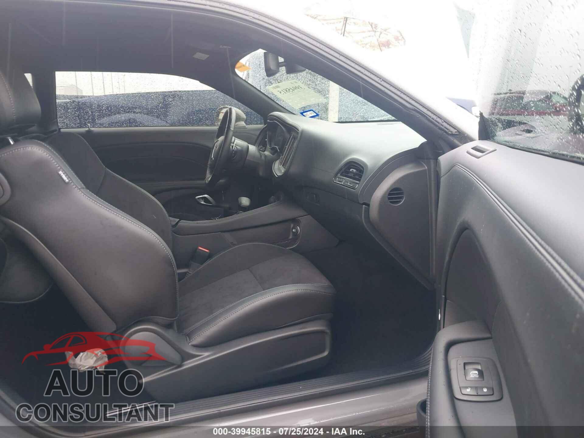 DODGE CHALLENGER 2023 - 2C3CDZBT4PH668570