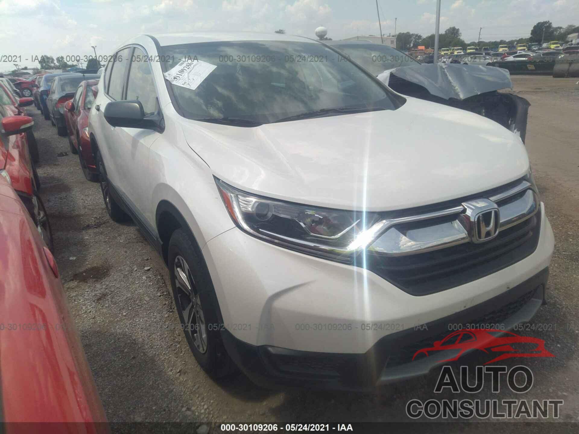 HONDA CR-V 2018 - 5J6RW6H36JL002823
