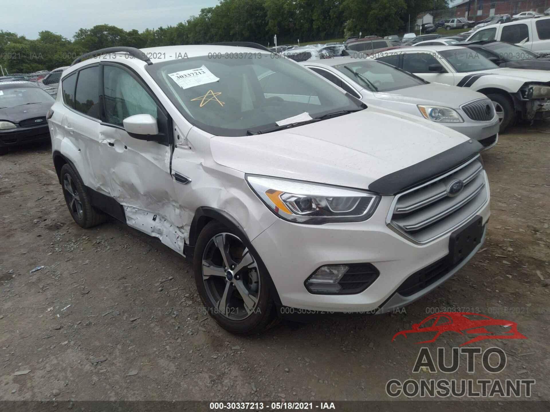 FORD ESCAPE 2018 - 1FMCU0HD5JUB53522