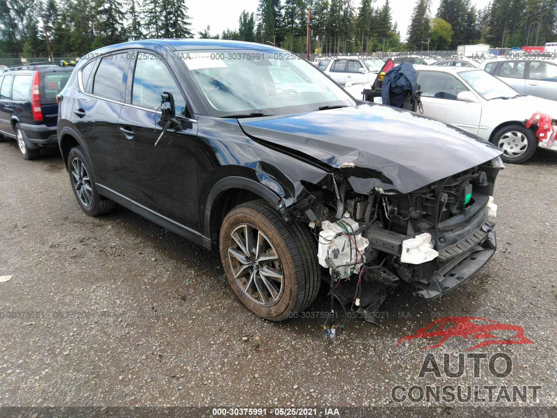 MAZDA CX-5 2018 - JM3KFBDM1J0327113
