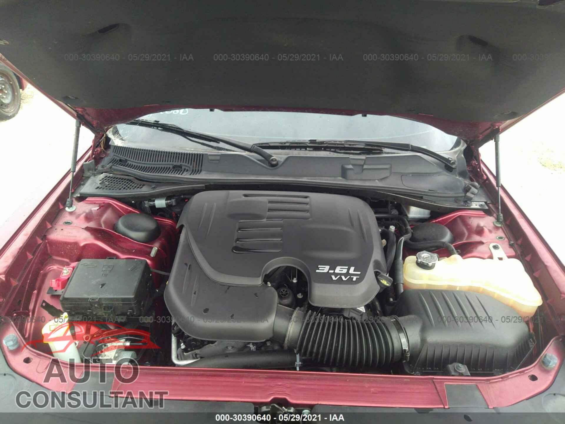 DODGE CHALLENGER 2019 - 2C3CDZAG4KH560608