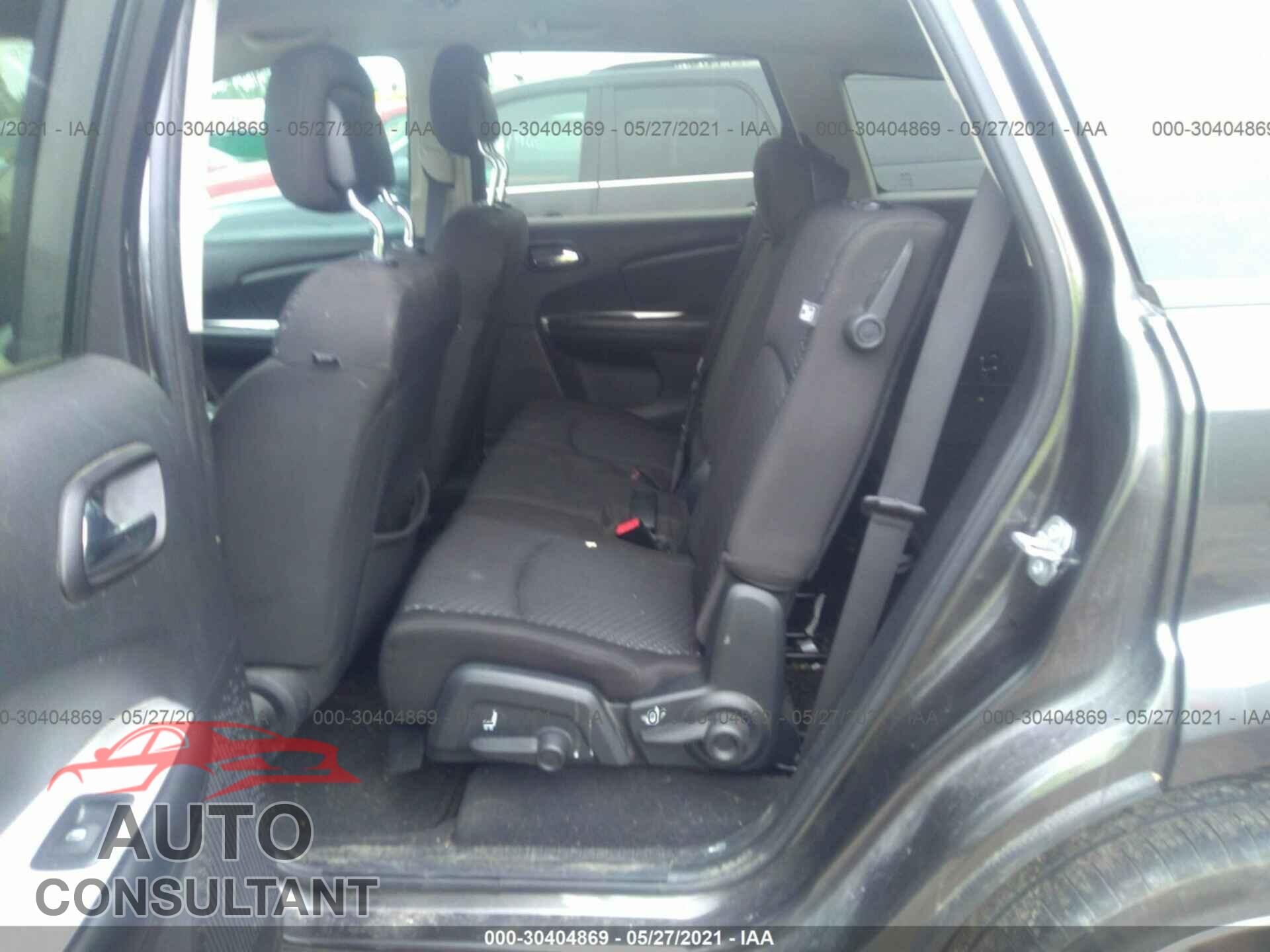 DODGE JOURNEY 2017 - 3C4PDCGB7HT501333