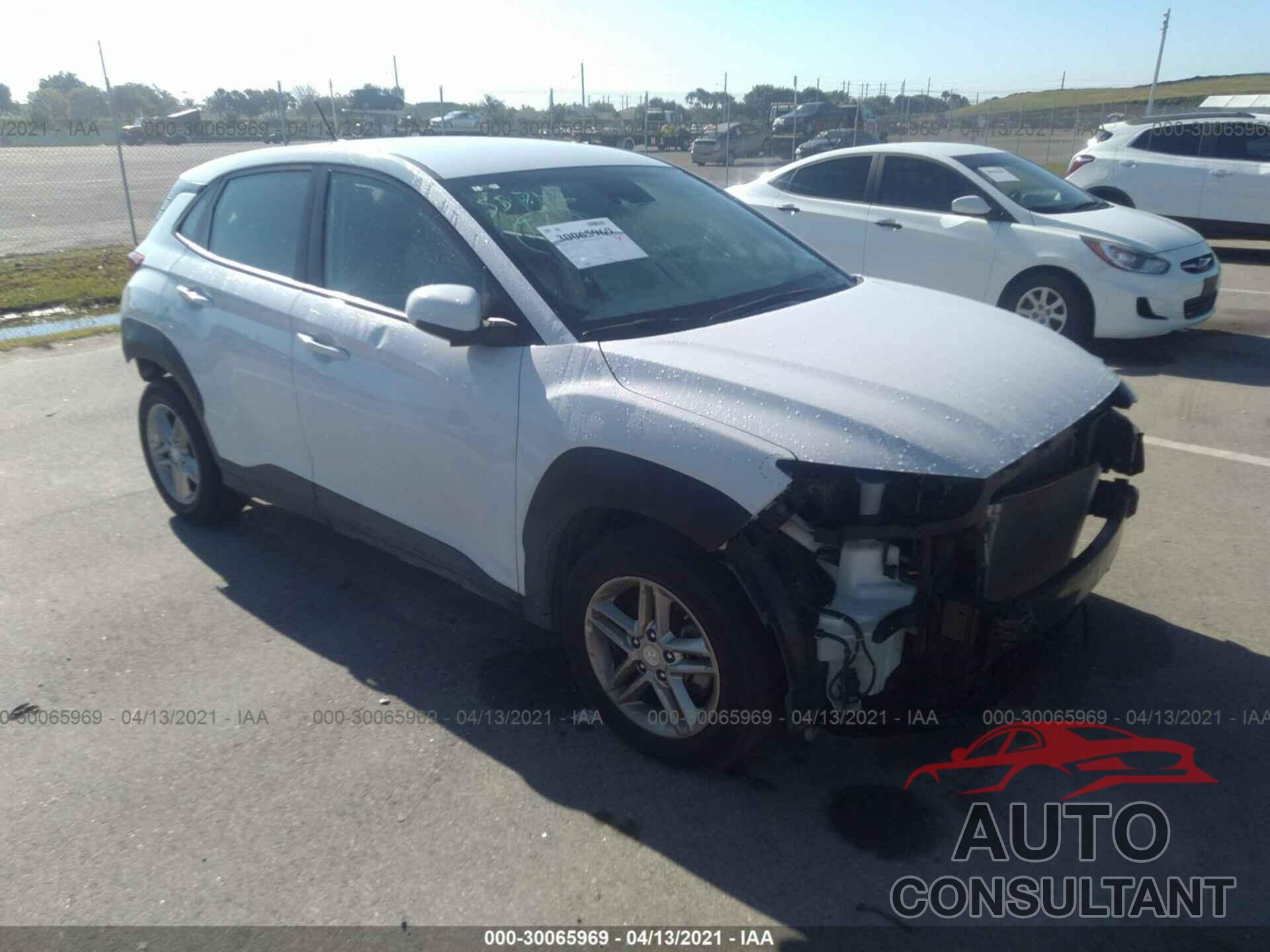 HYUNDAI KONA 2019 - KM8K12AA5KU241598