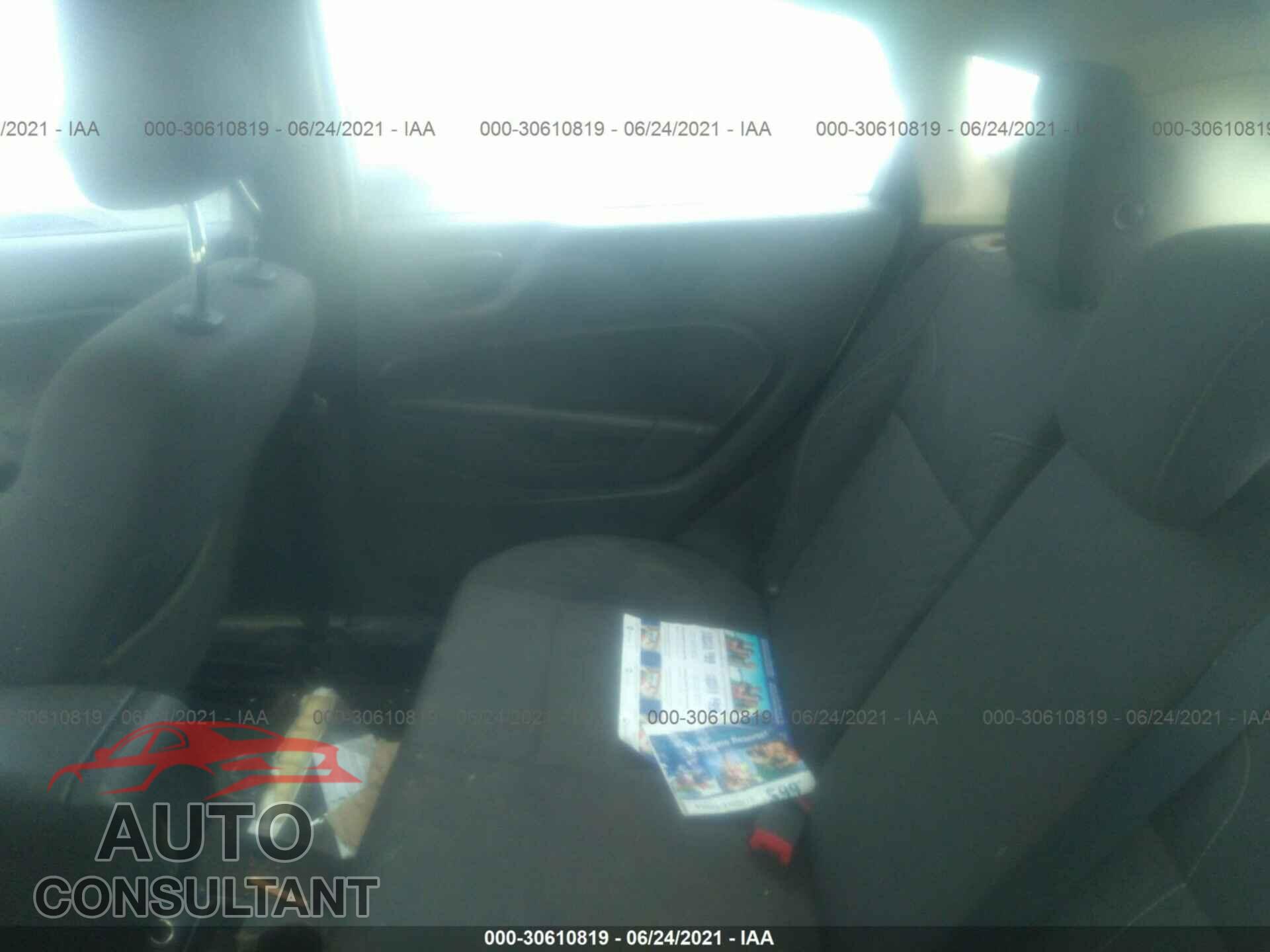 FORD FIESTA 2019 - 3FADP4EJ2KM133418