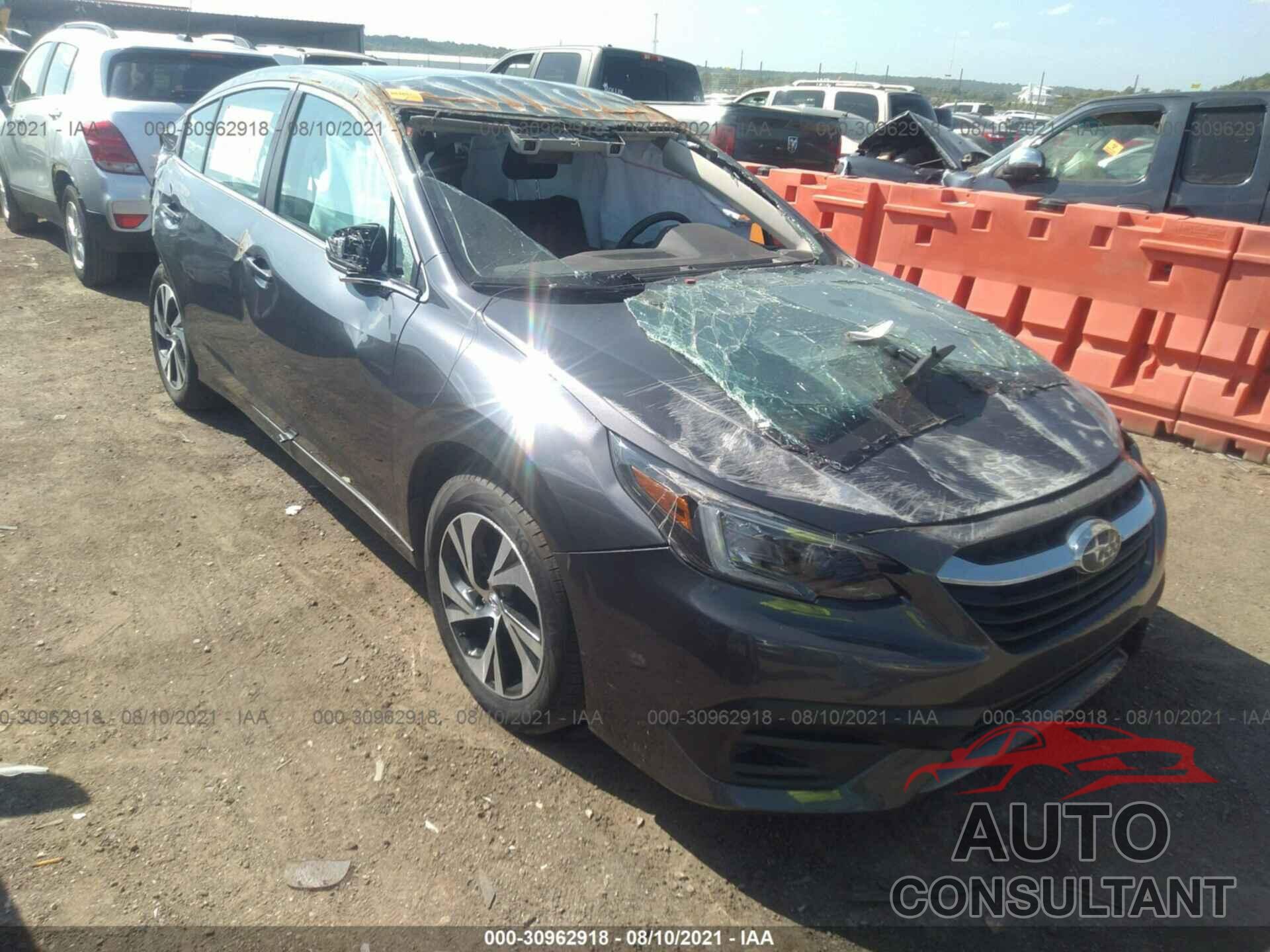 SUBARU LEGACY 2021 - 4S3BWAC60M3003210