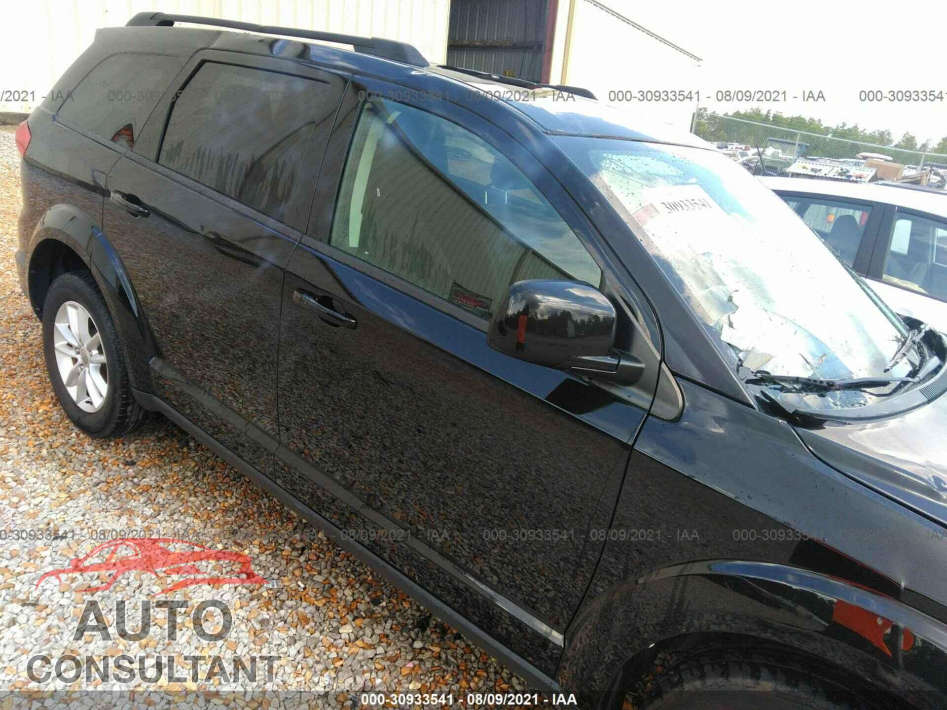 DODGE JOURNEY 2017 - 3C4PDCBG7HT521701