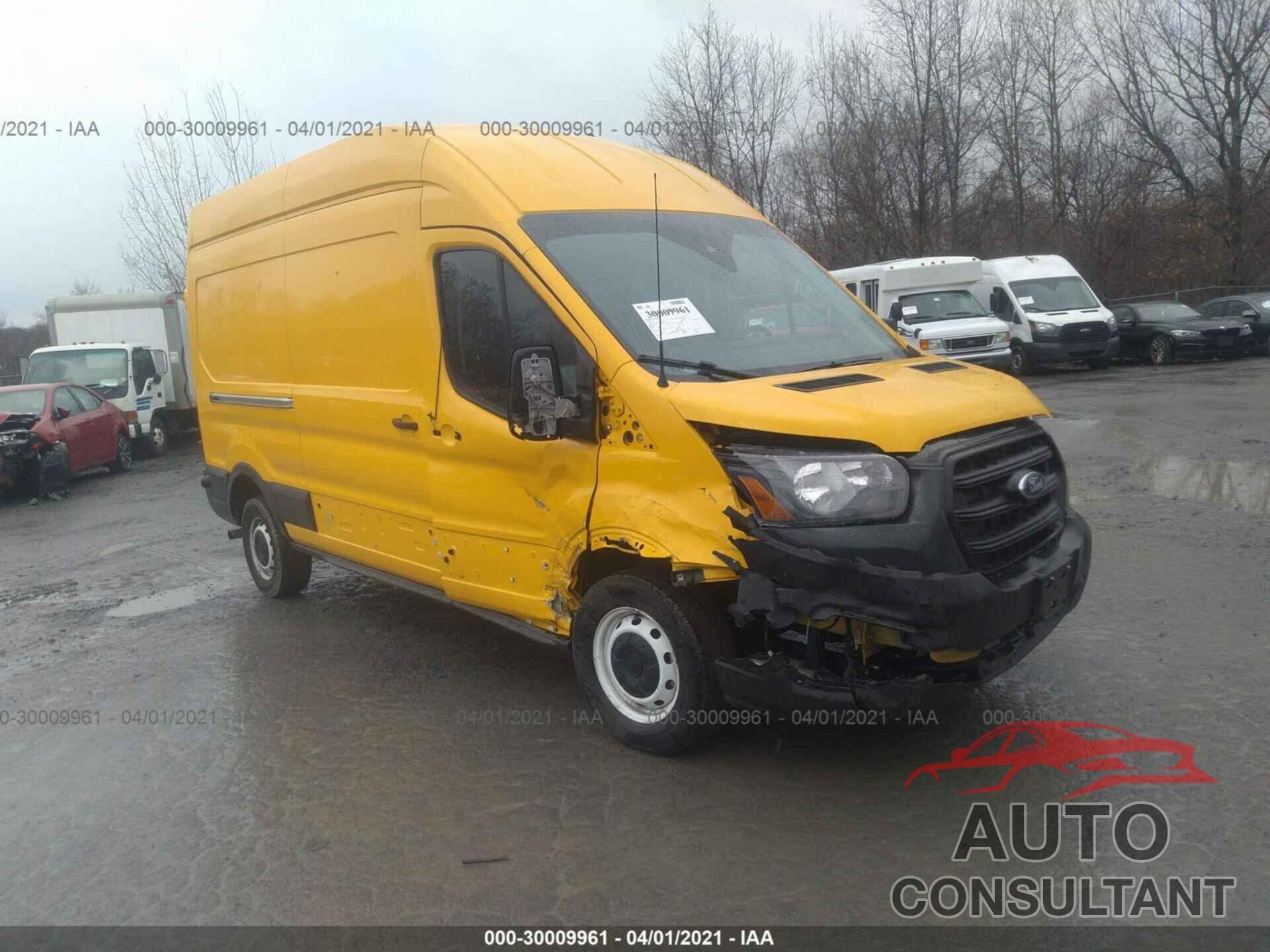 FORD TRANSIT CARGO VAN 2020 - 1FTBR1X83LKA56734