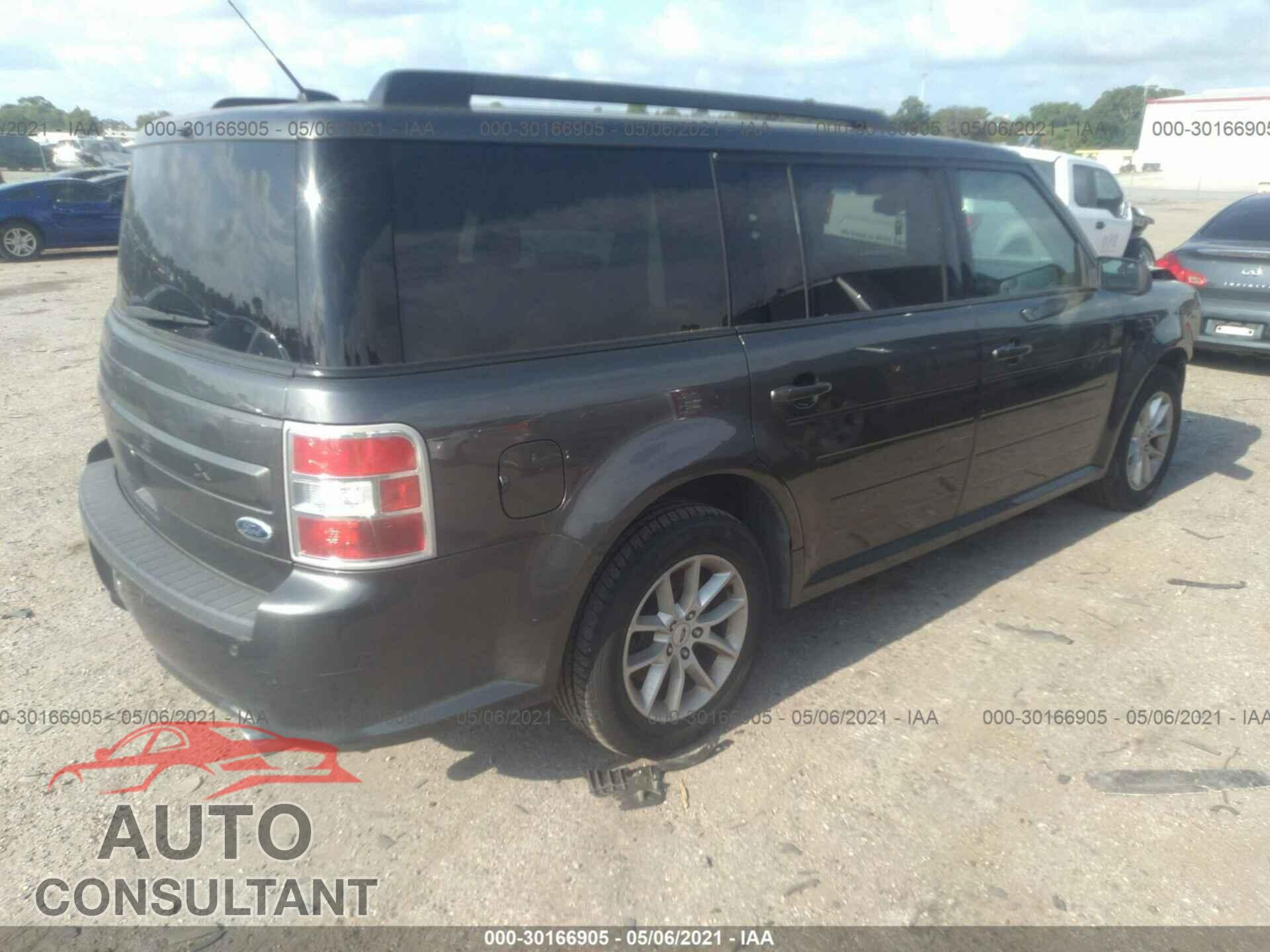 FORD FLEX 2016 - 2FMGK5B82GBA04452